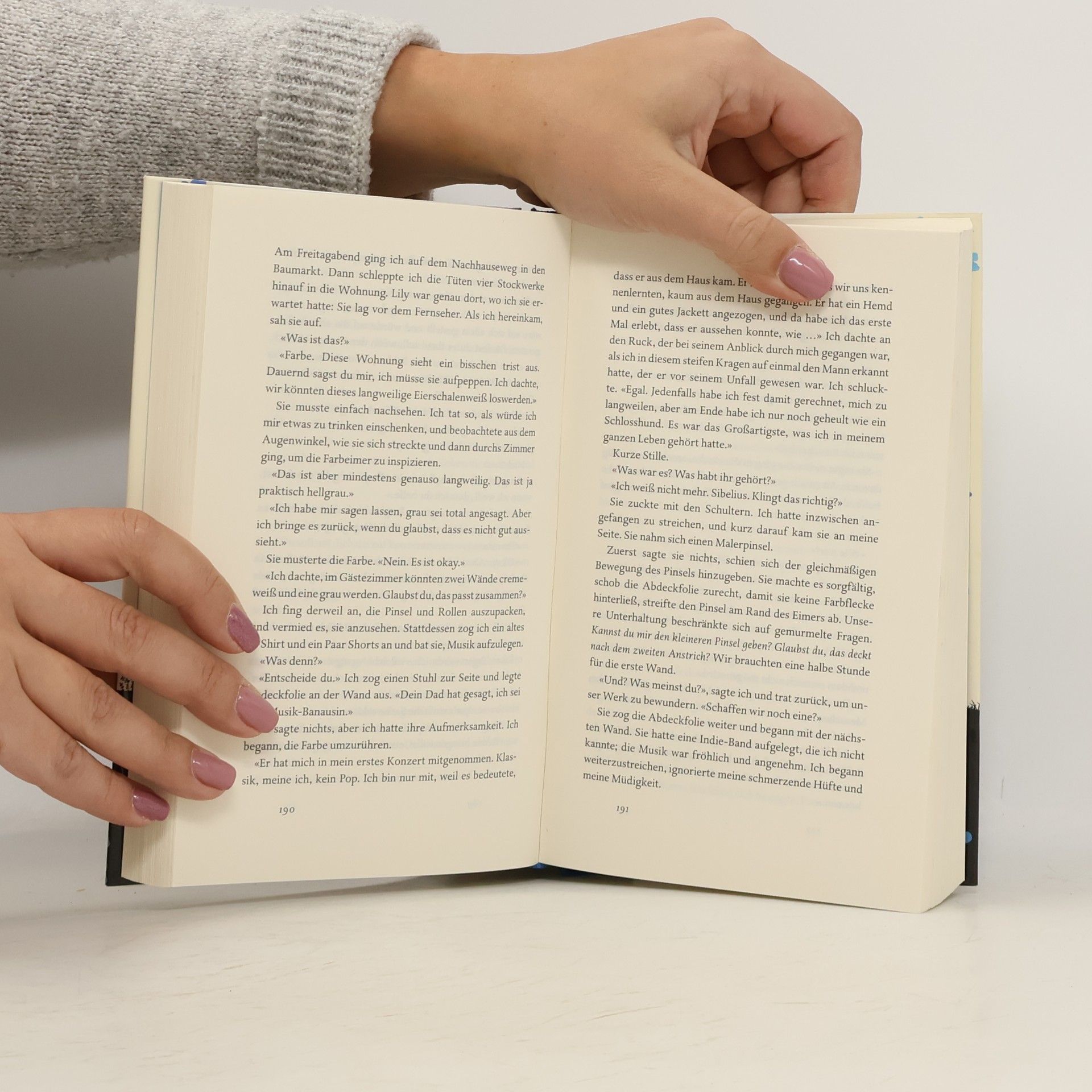 Jojo Moyes Ein ganz neues Leben