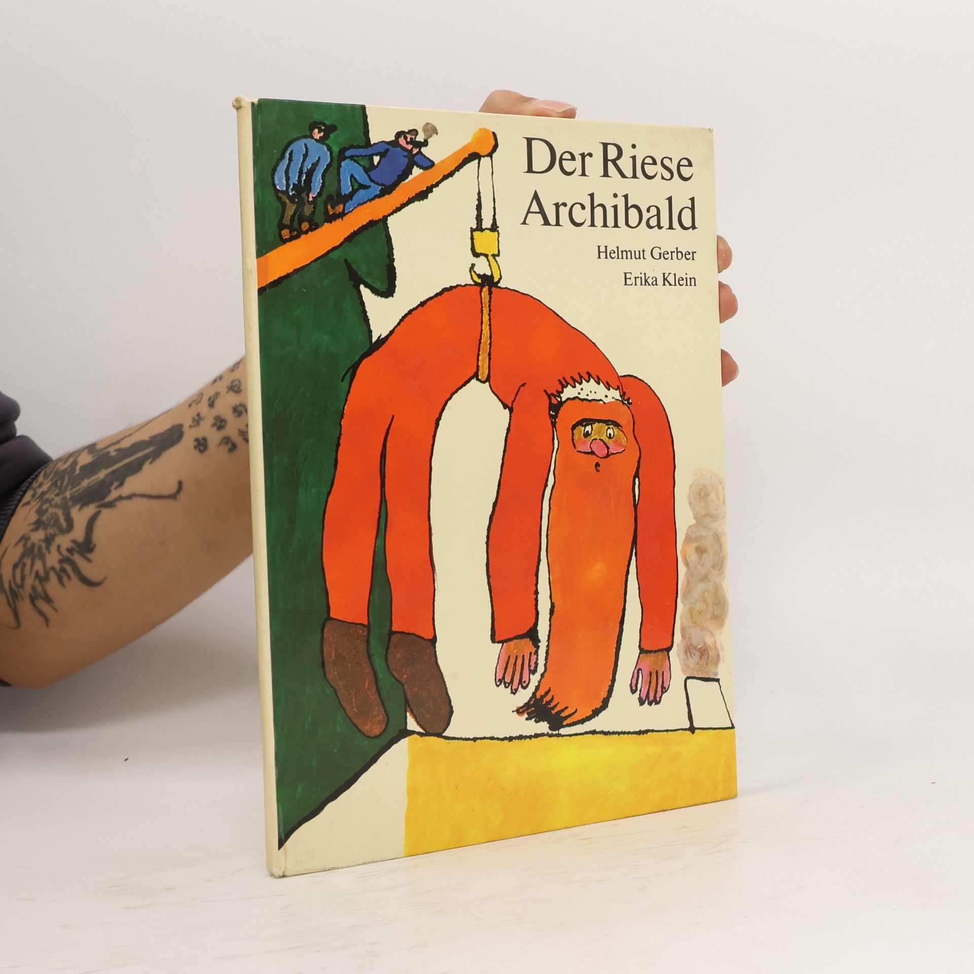 Der Riese Archibald