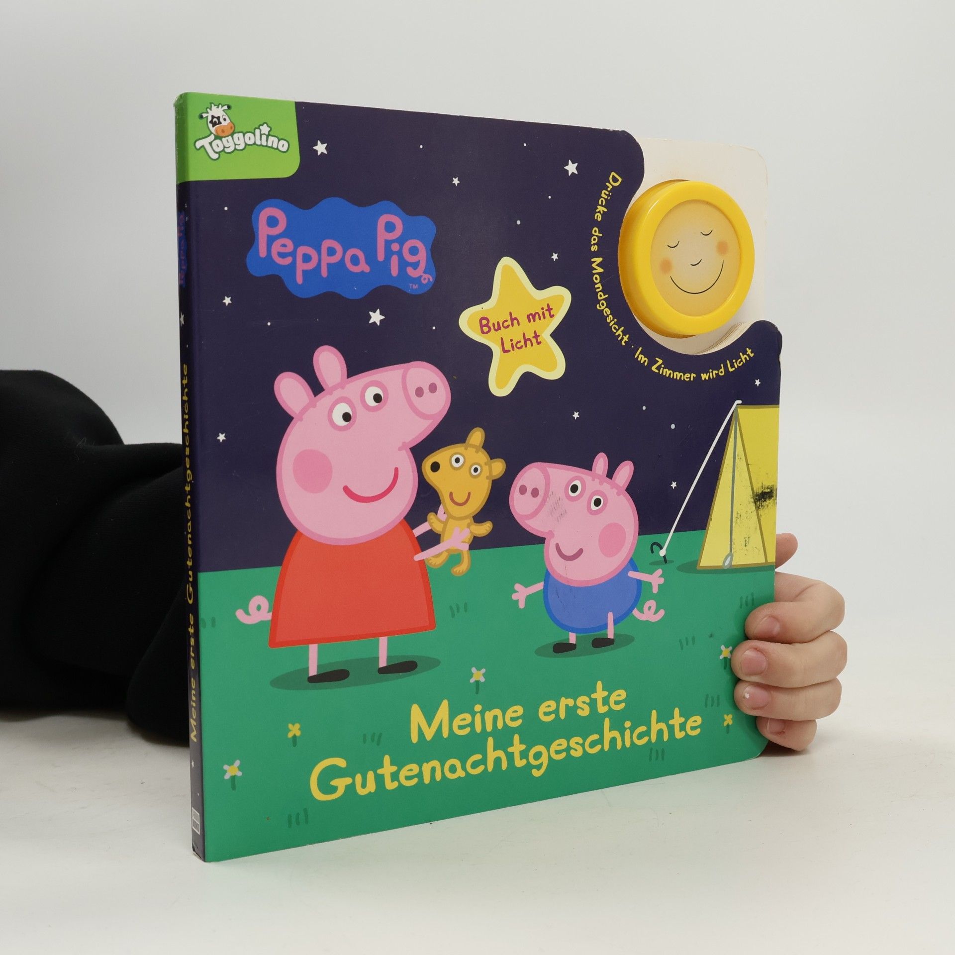 Peppa Pig: Meine erste Gutenachtgeschichte