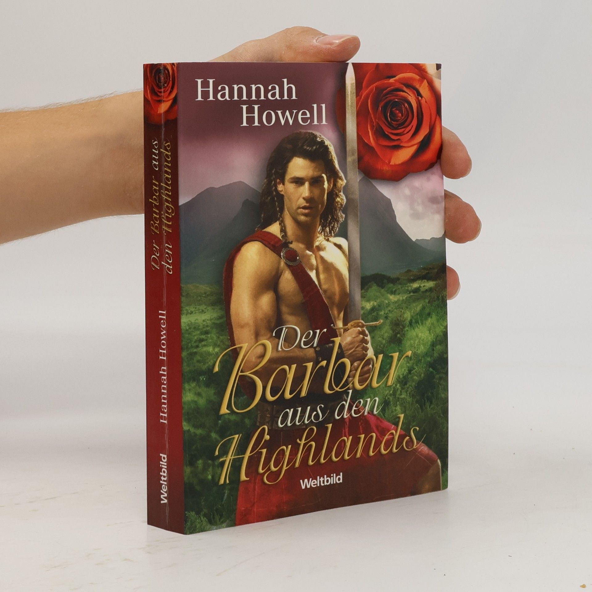 Hannah Howell Der Barbar aus den Highlands