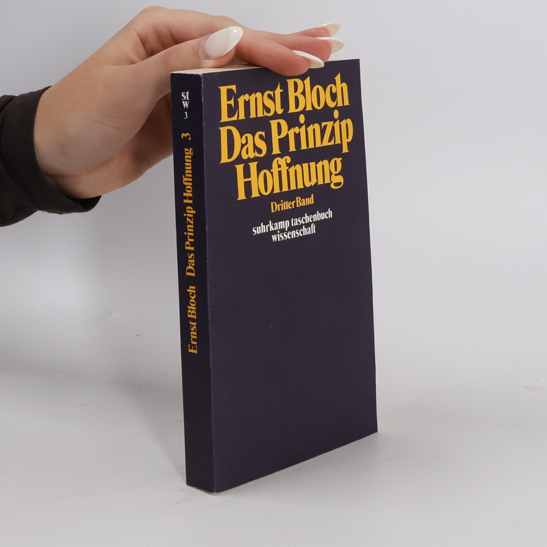 Das Prinzip Hoffnung 3