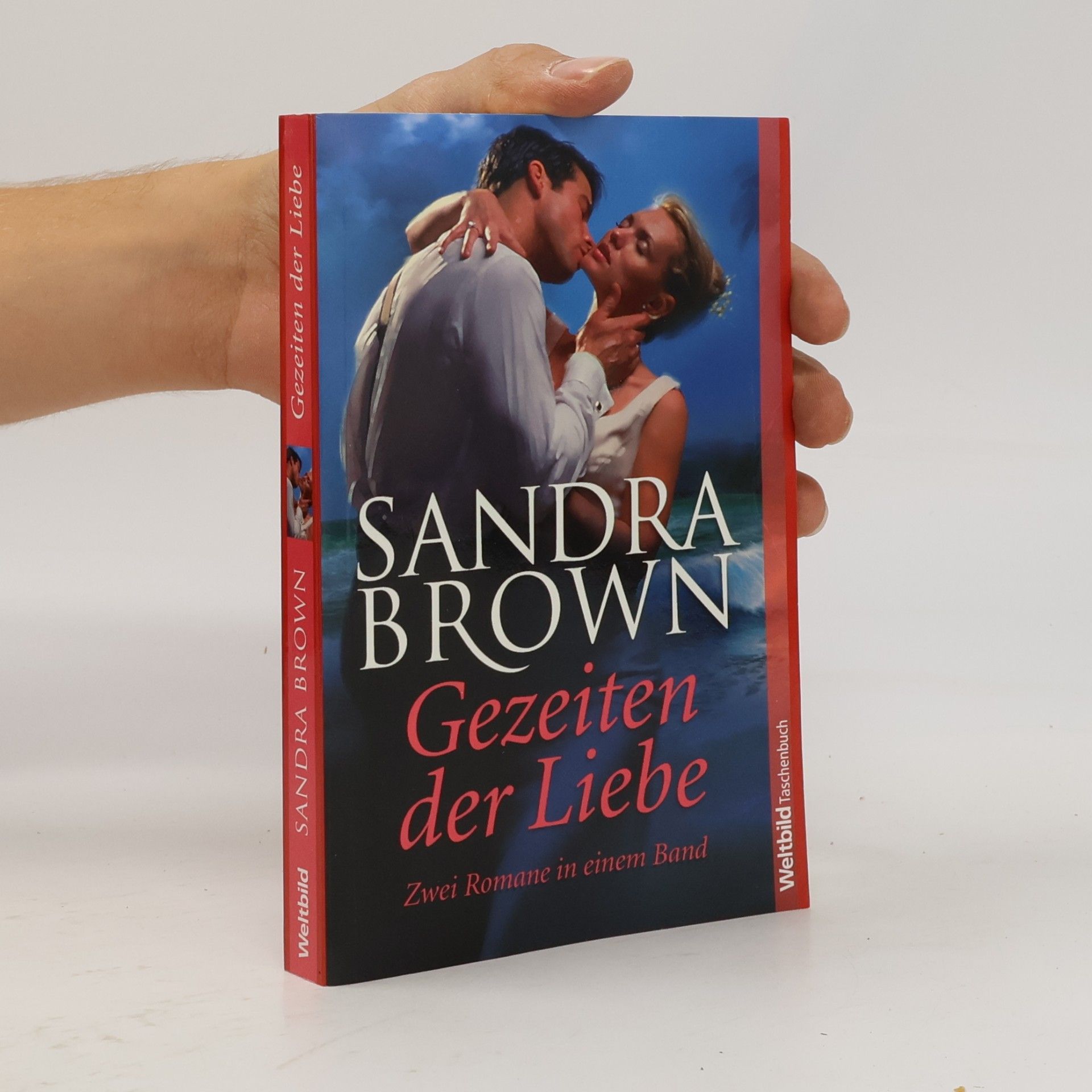 Sandra Brown Gezeiten der Liebe