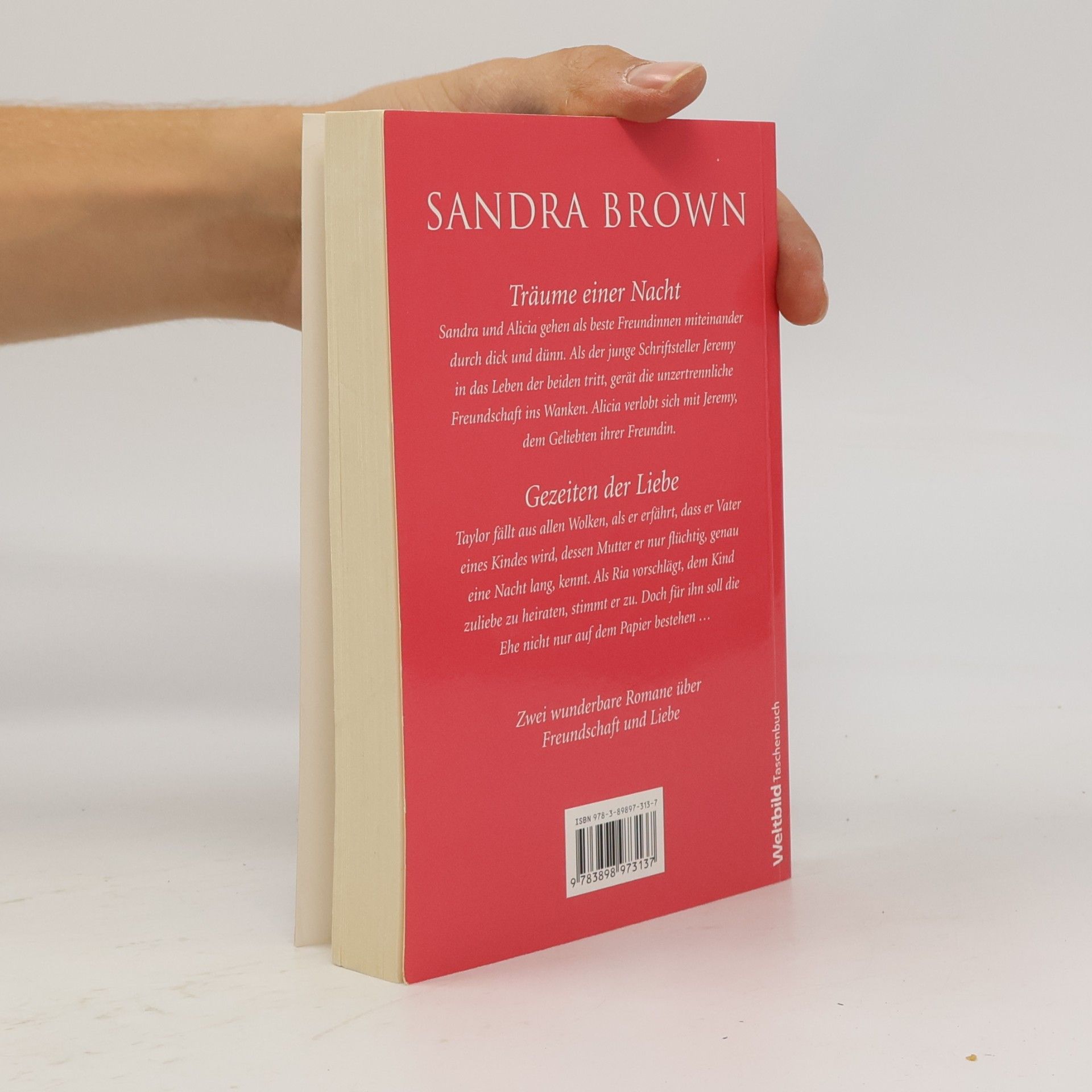 Sandra Brown Gezeiten der Liebe