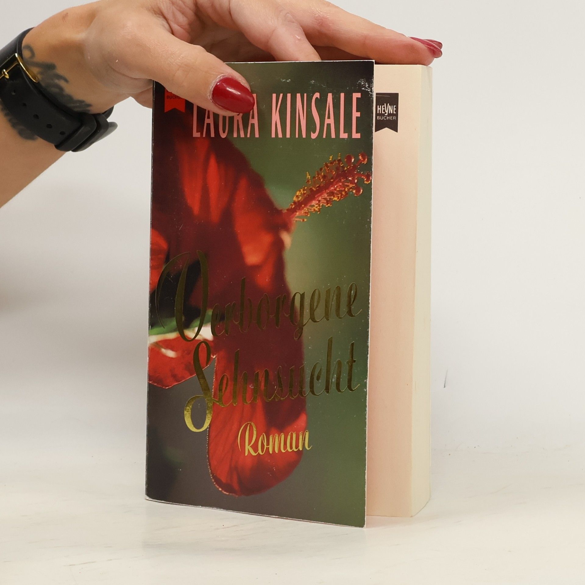 Laura Kinsale Verborgene Sehnsucht