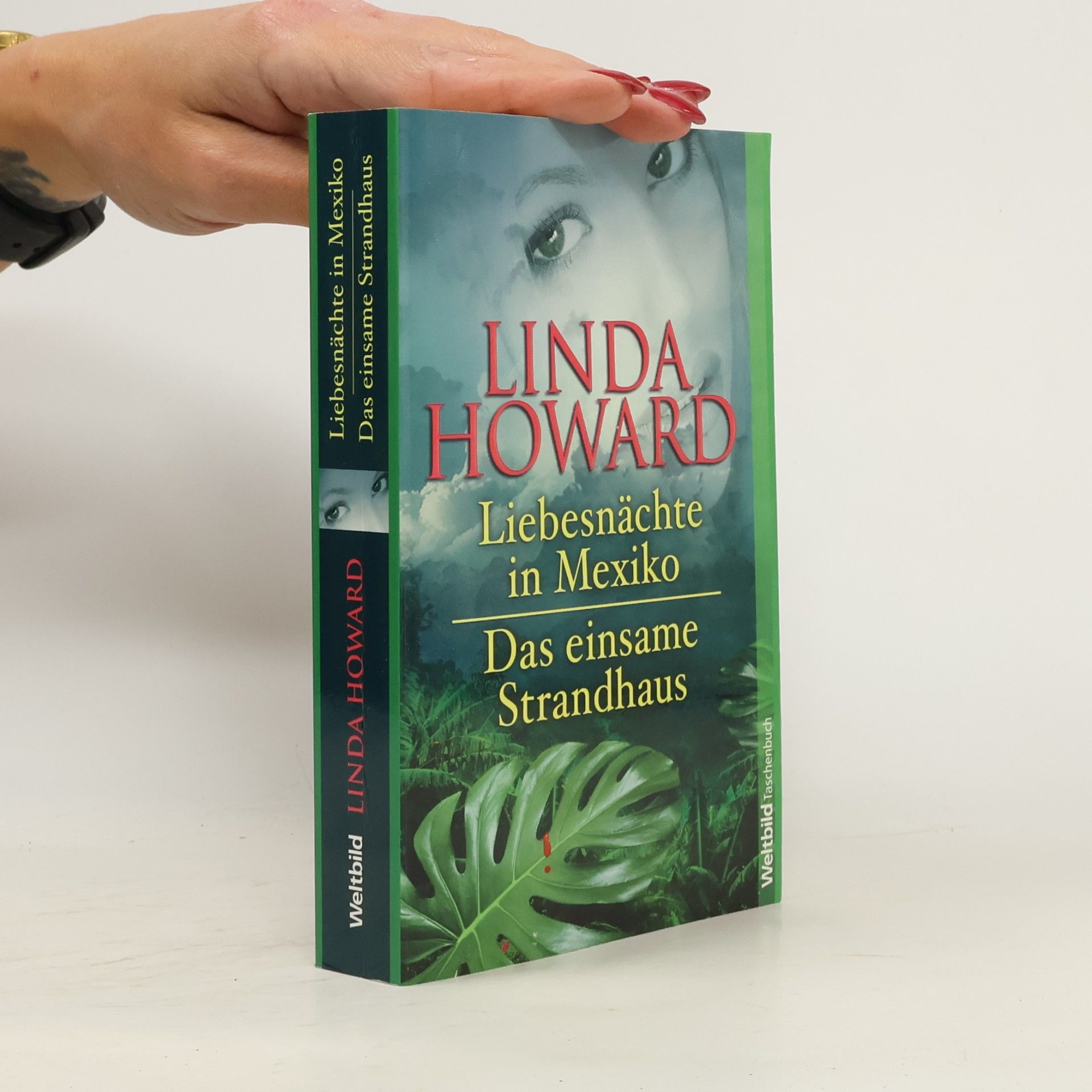 Linda Howard Liebesnächte in Mexiko