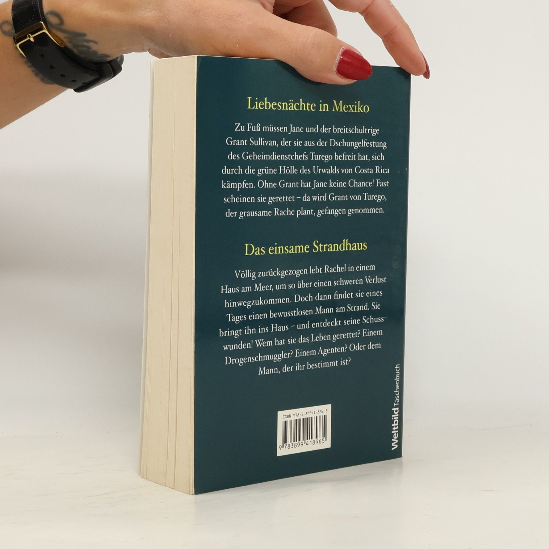 Linda Howard Liebesnächte in Mexiko