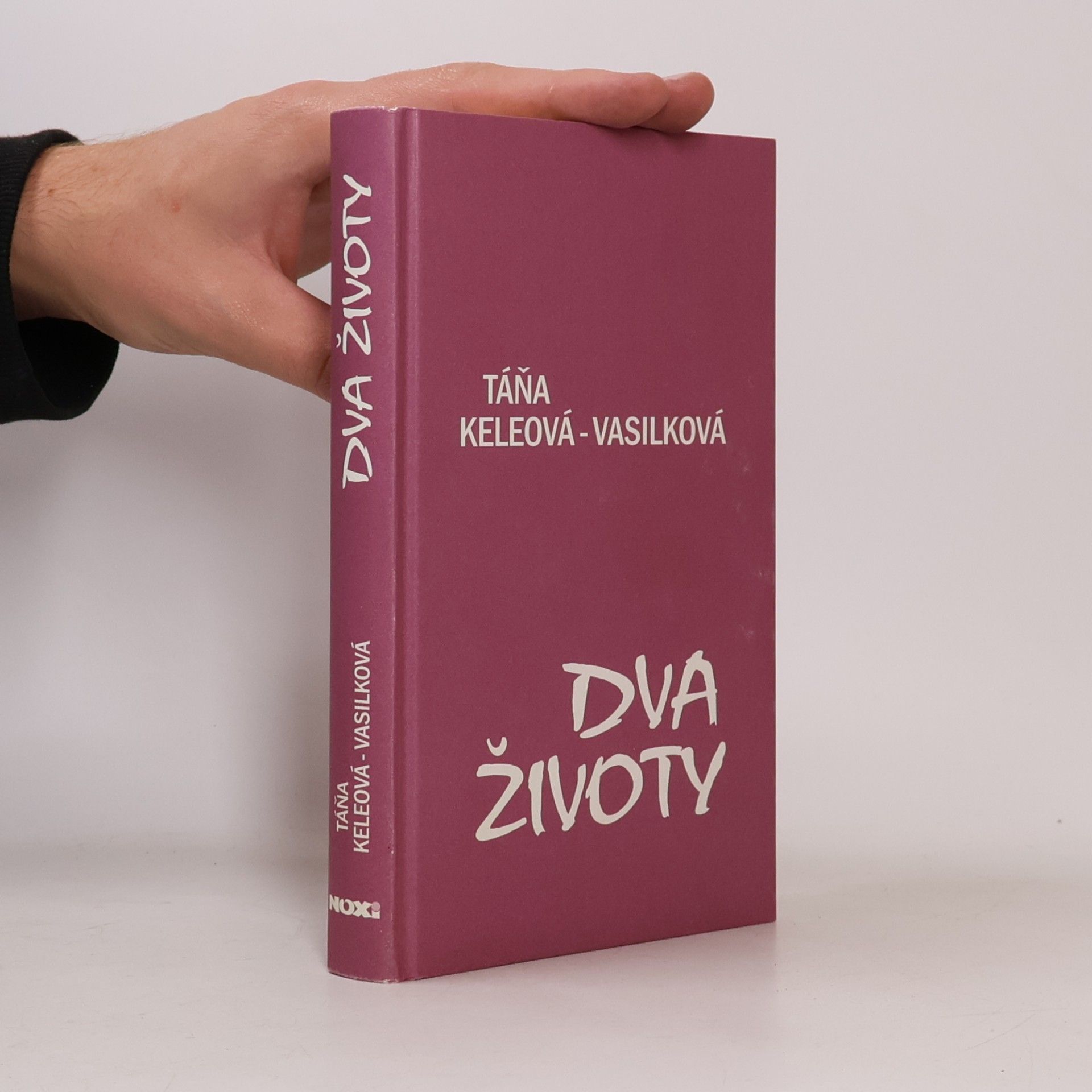 Táňa Keleová-Vasilková Dva životy