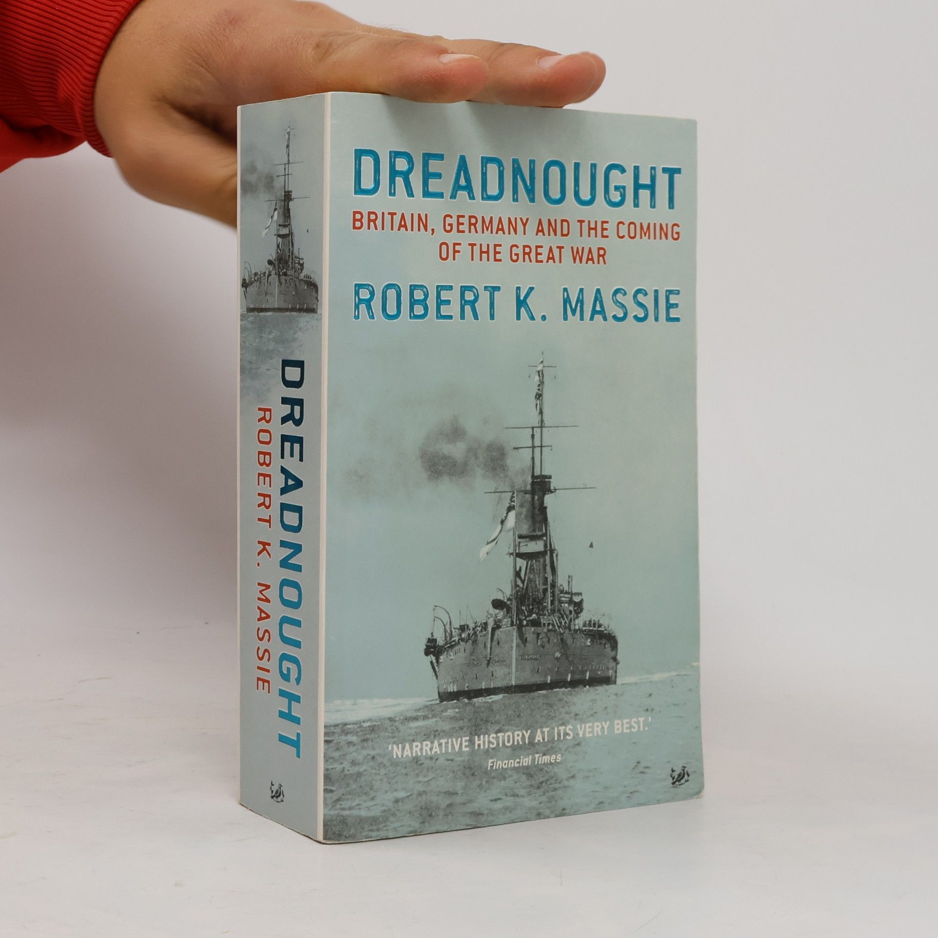 Robert K. Massie Dreadnought