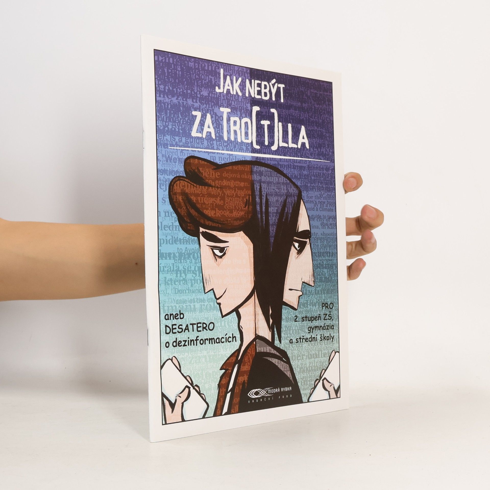 Jak nebýt za tro(t)lla
