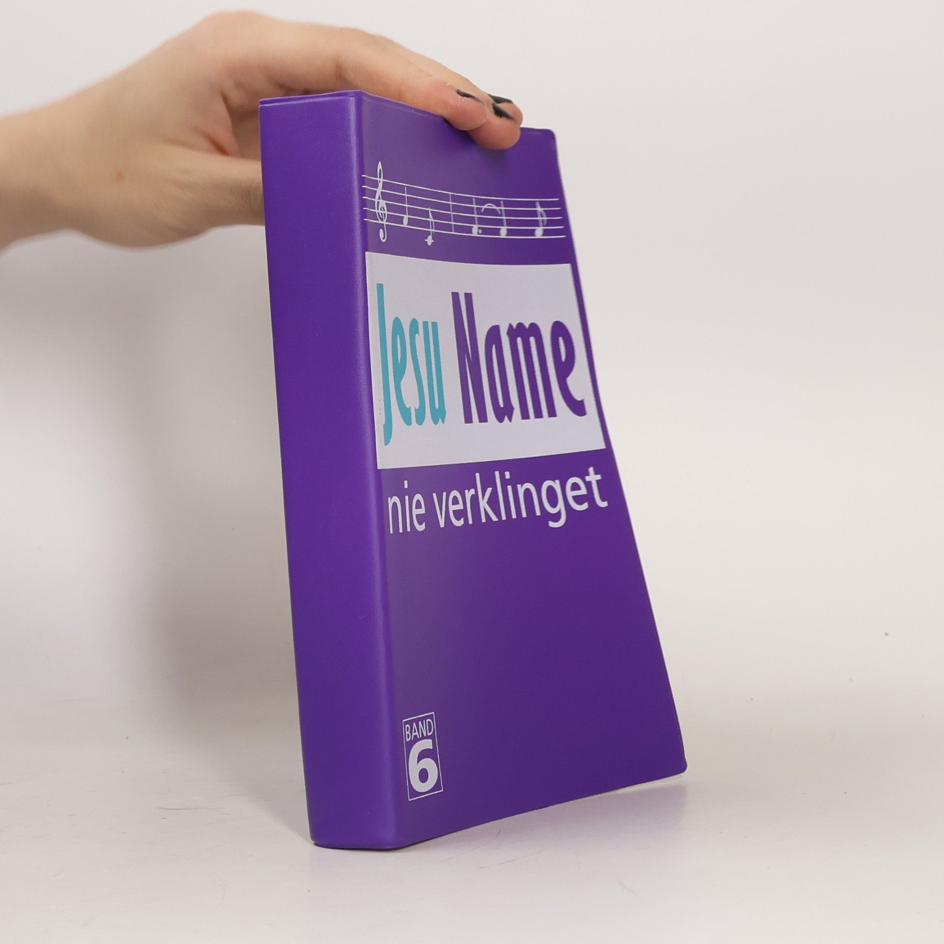 kolektiv Jesu Name nie verklinget