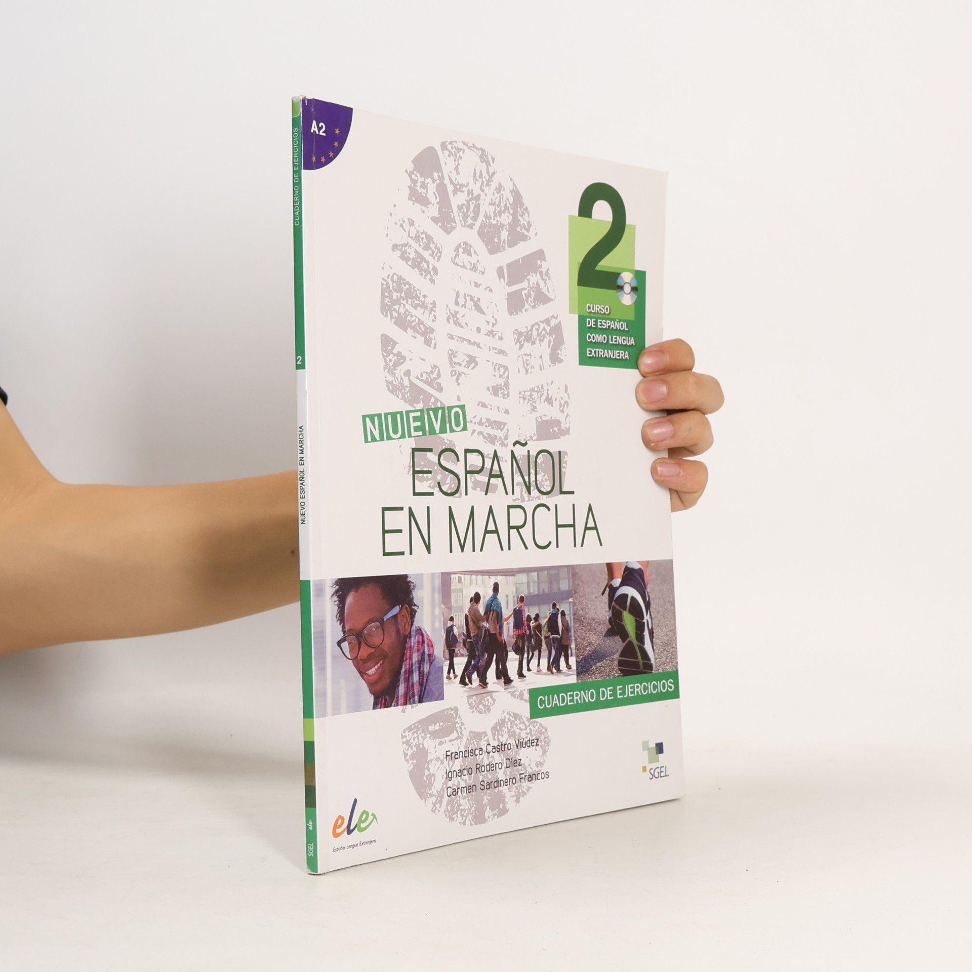 Nuevo Espanol en marcha 2 Ćwiczenia