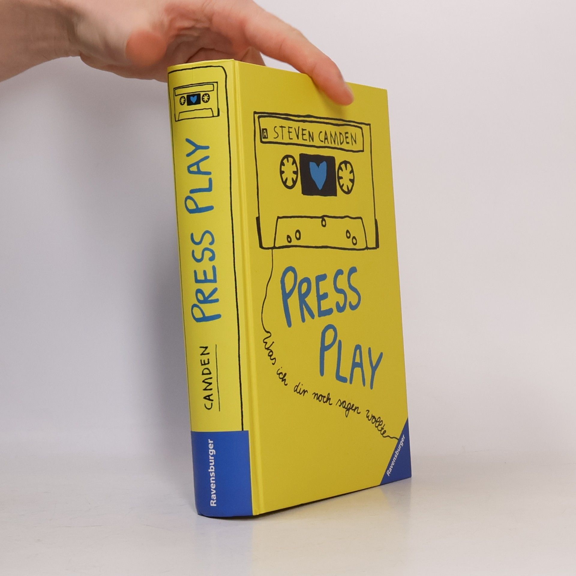 Steven Camden Press Play