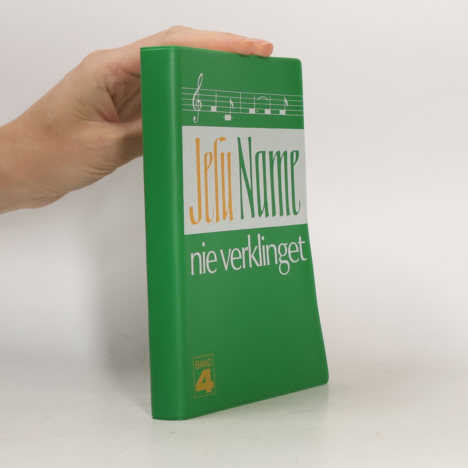 Collectif d'auteurs Jesu Name nie verklinget 4.