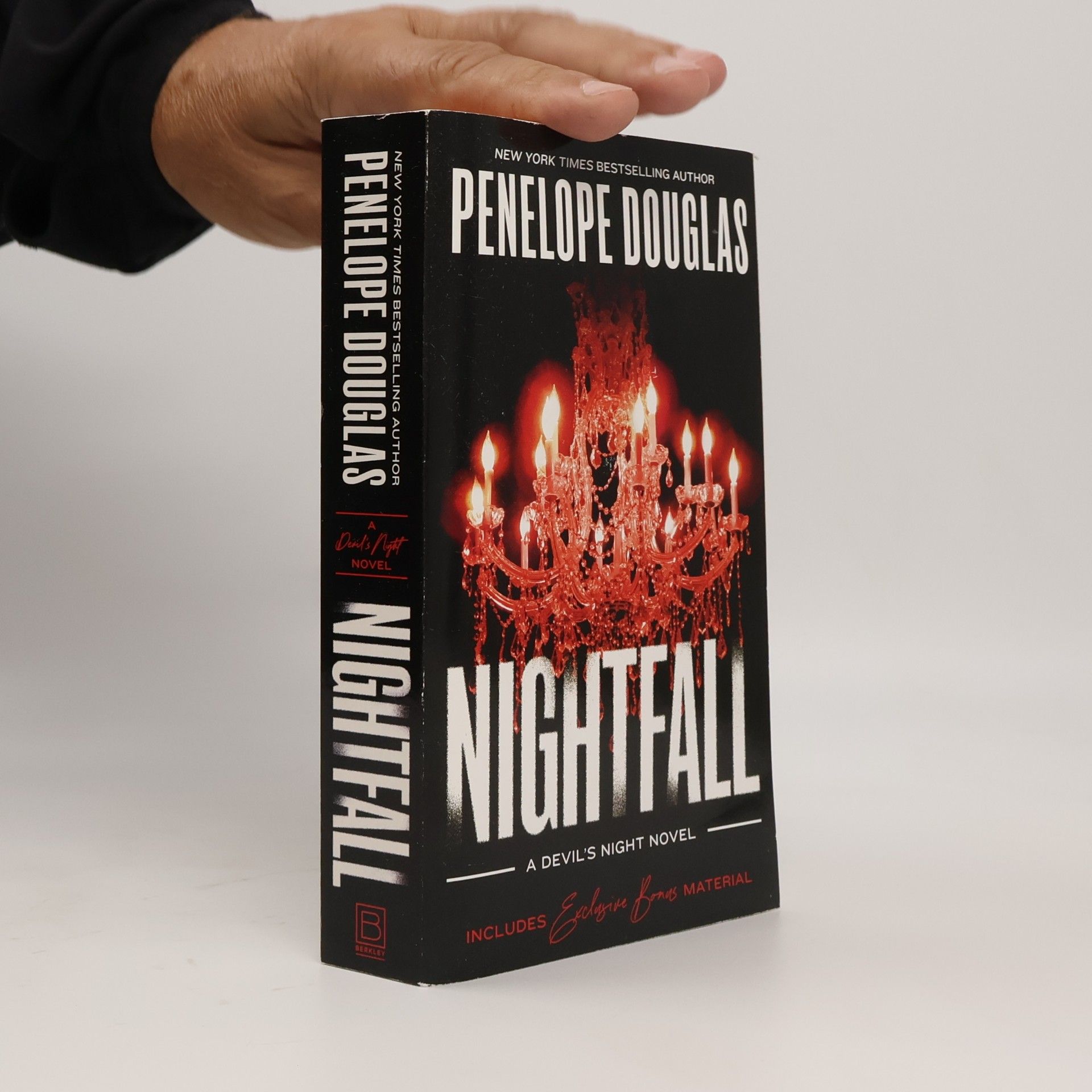 Penelope Douglas Nightfall: Devil´s Night 4