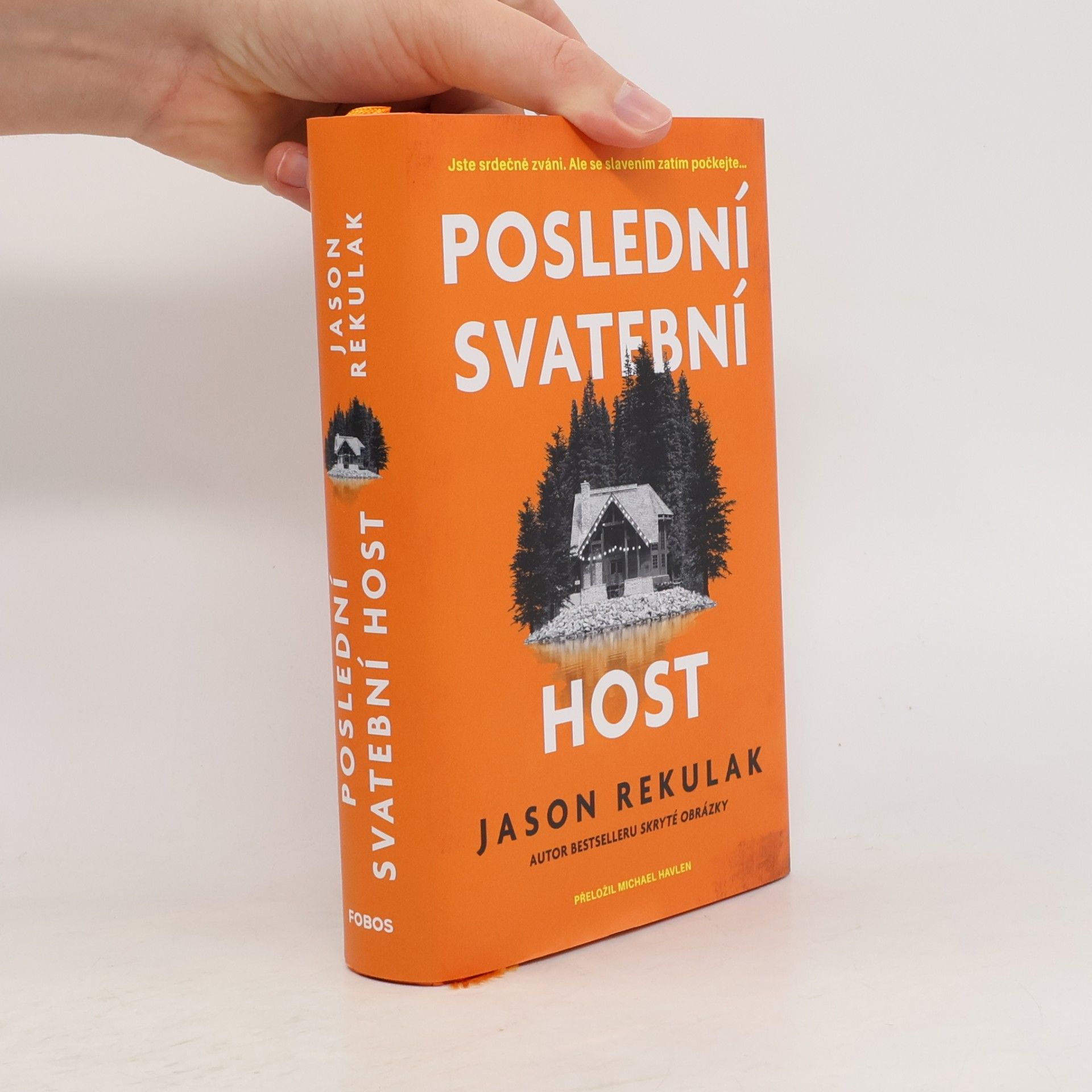 Poslední svatební host