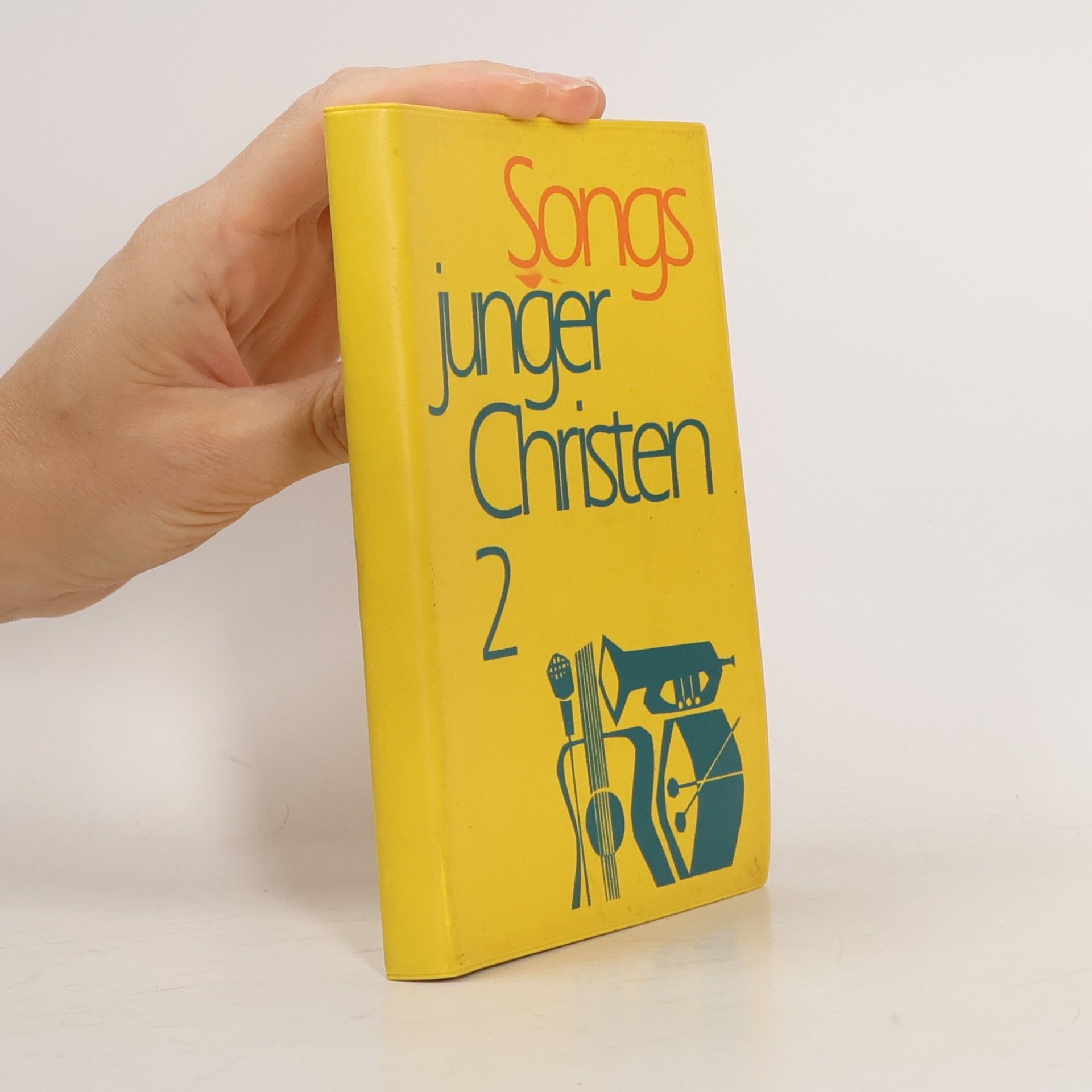 Collectif d'auteurs Songs junger Christen II. 263 Lieder