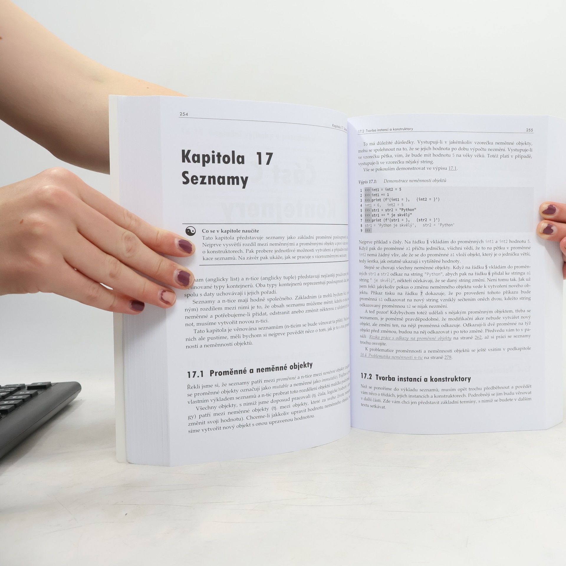Rudolf Pecinovský Python: kompletní příručka jazyka pro verzi 3.11