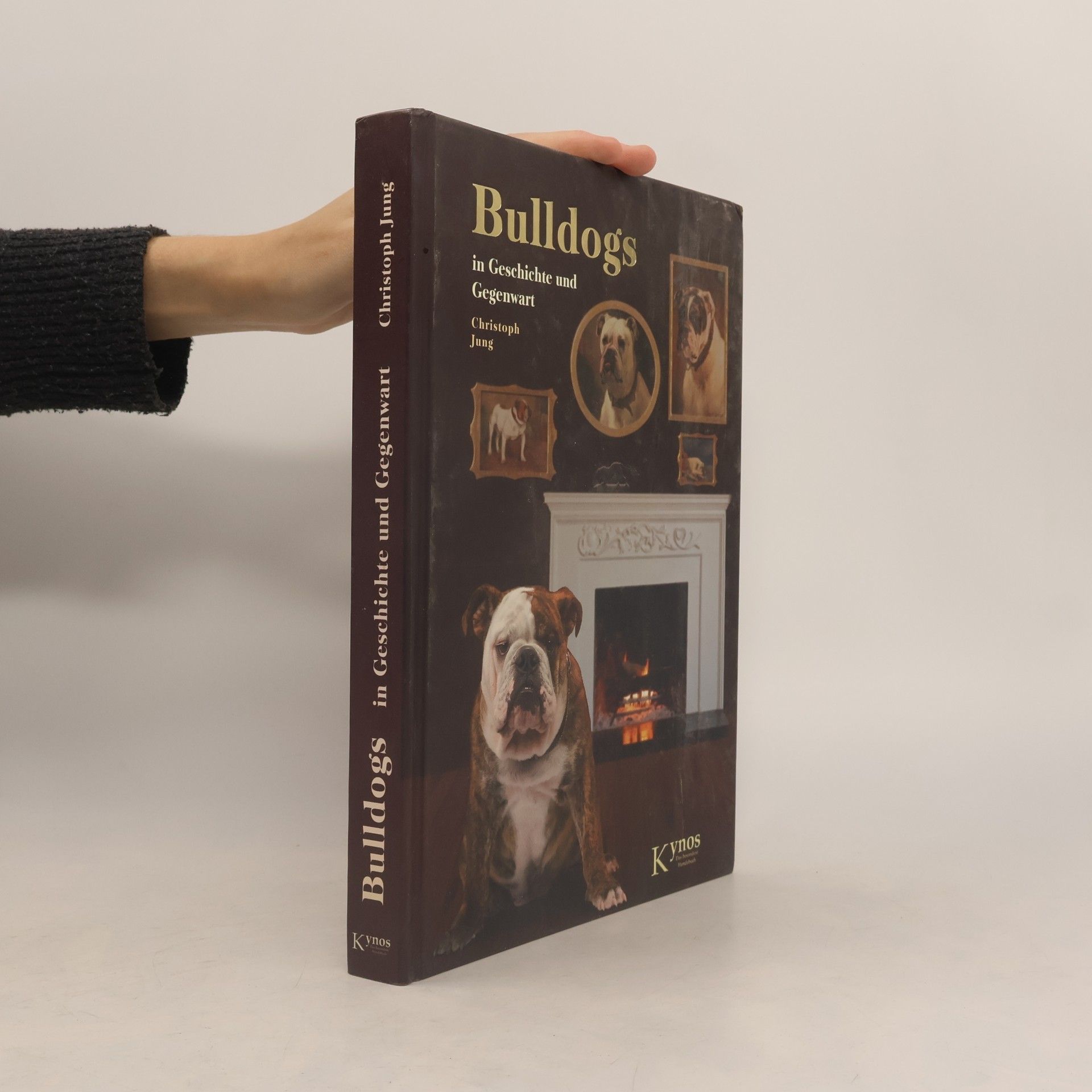 Christoph Jung Bulldogs in Geschichte und Gegenwart
