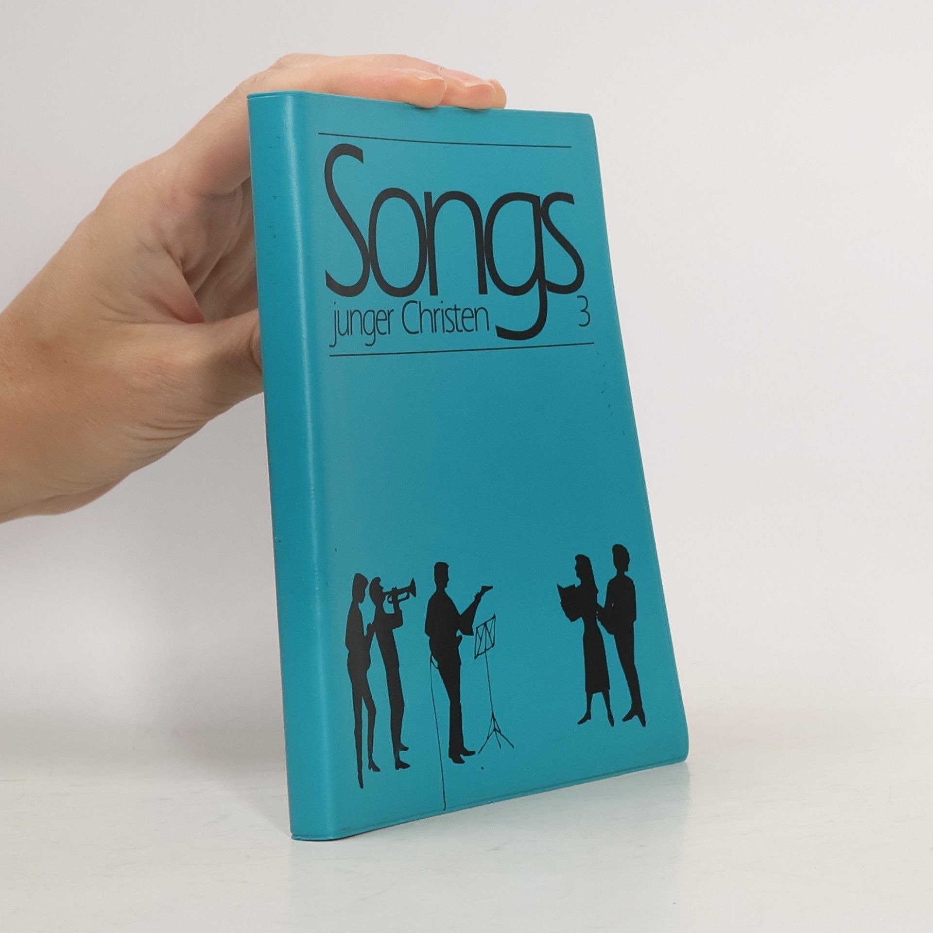 kolektiv Songs junger Christen
