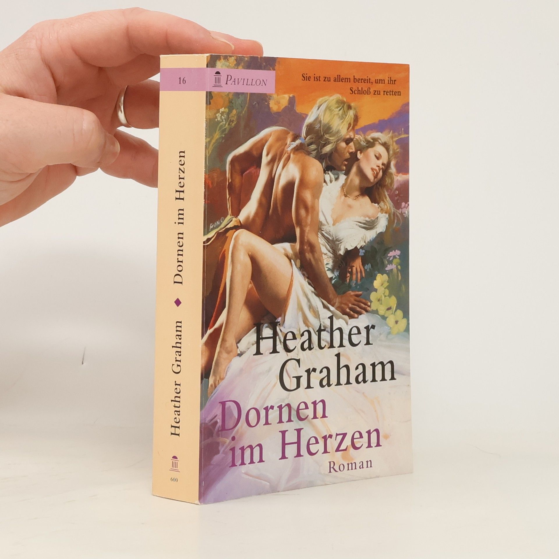 Heather Graham Dornen im Herzen