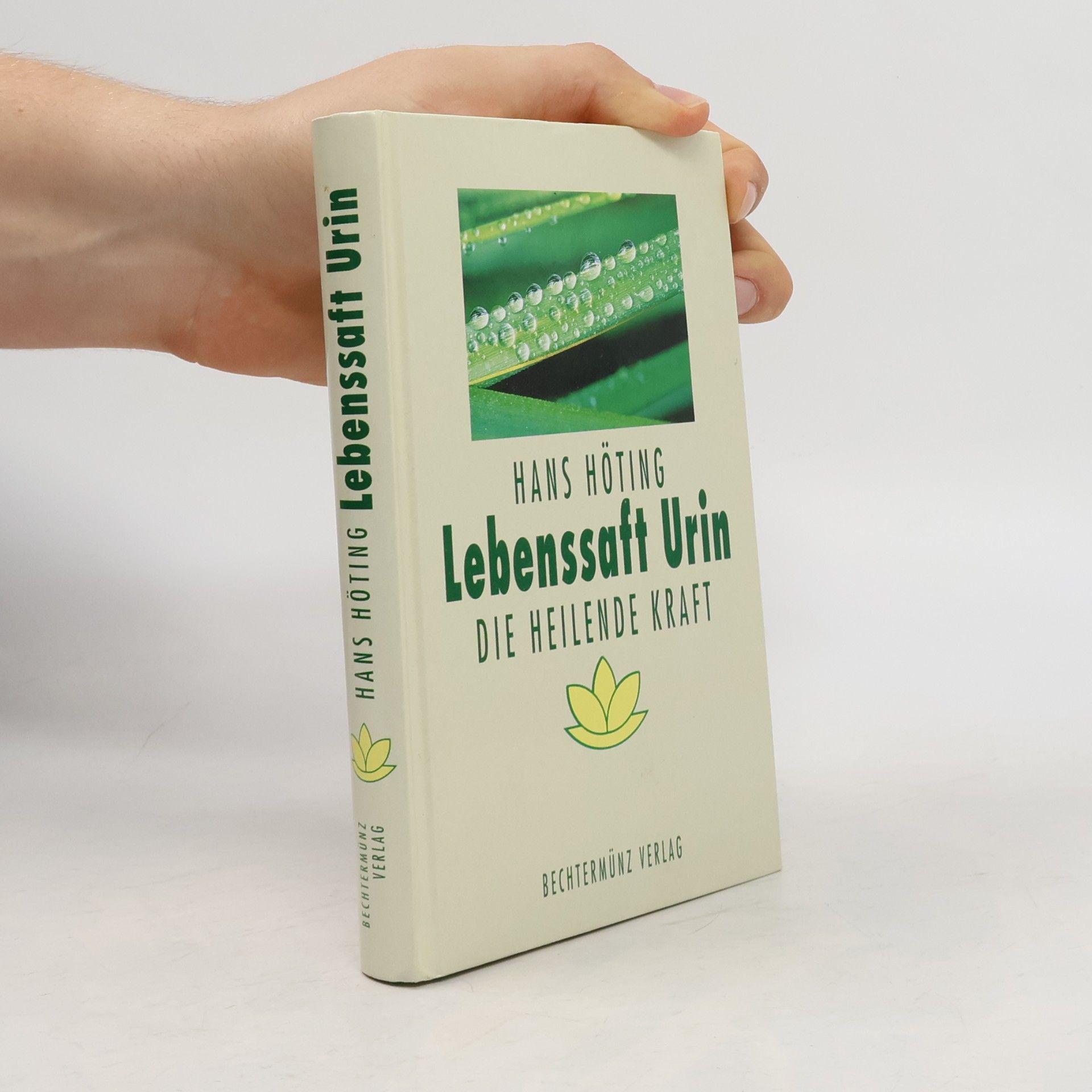 Hans Höting Lebenssaft Urin