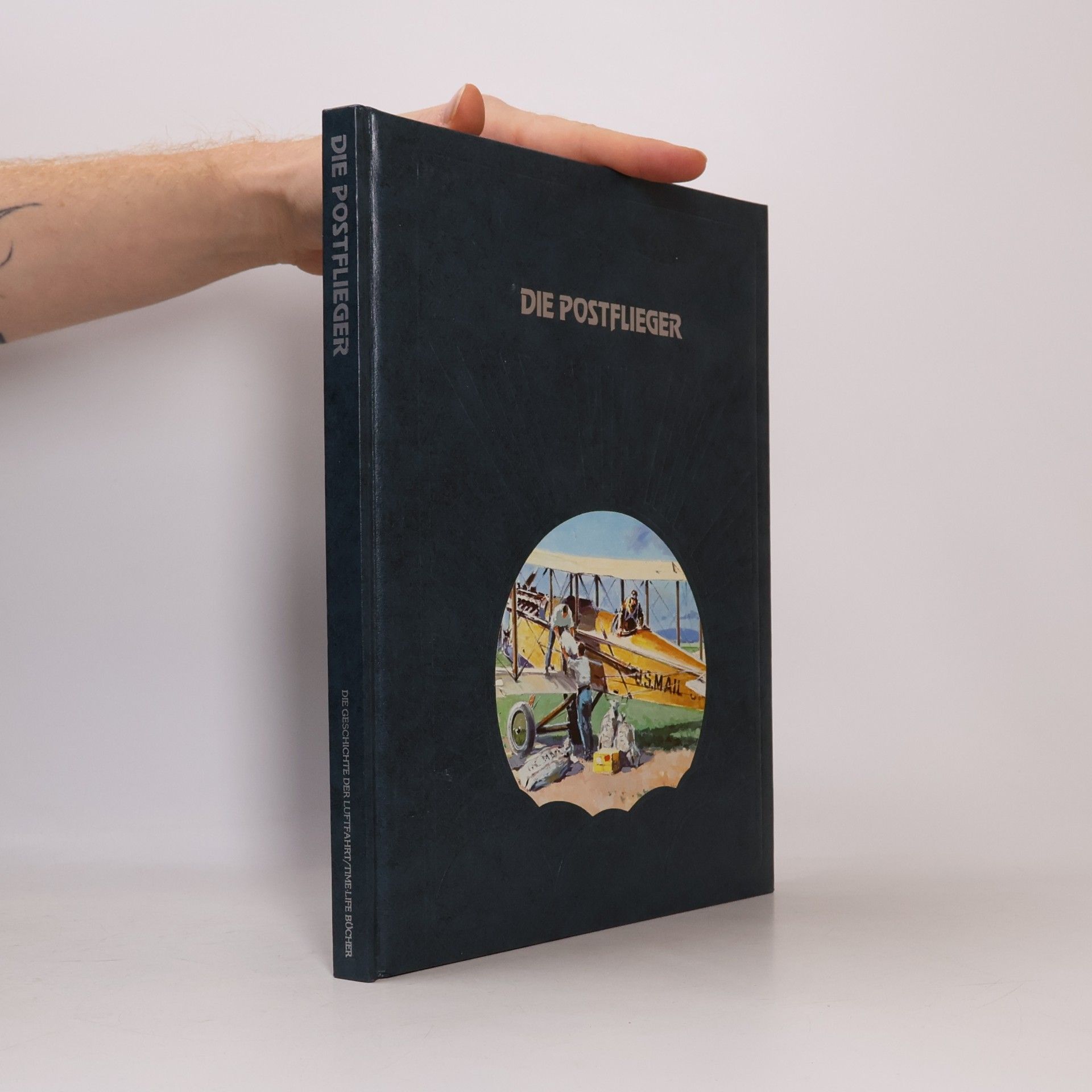 Donald Dale Jackson Die Postflieger