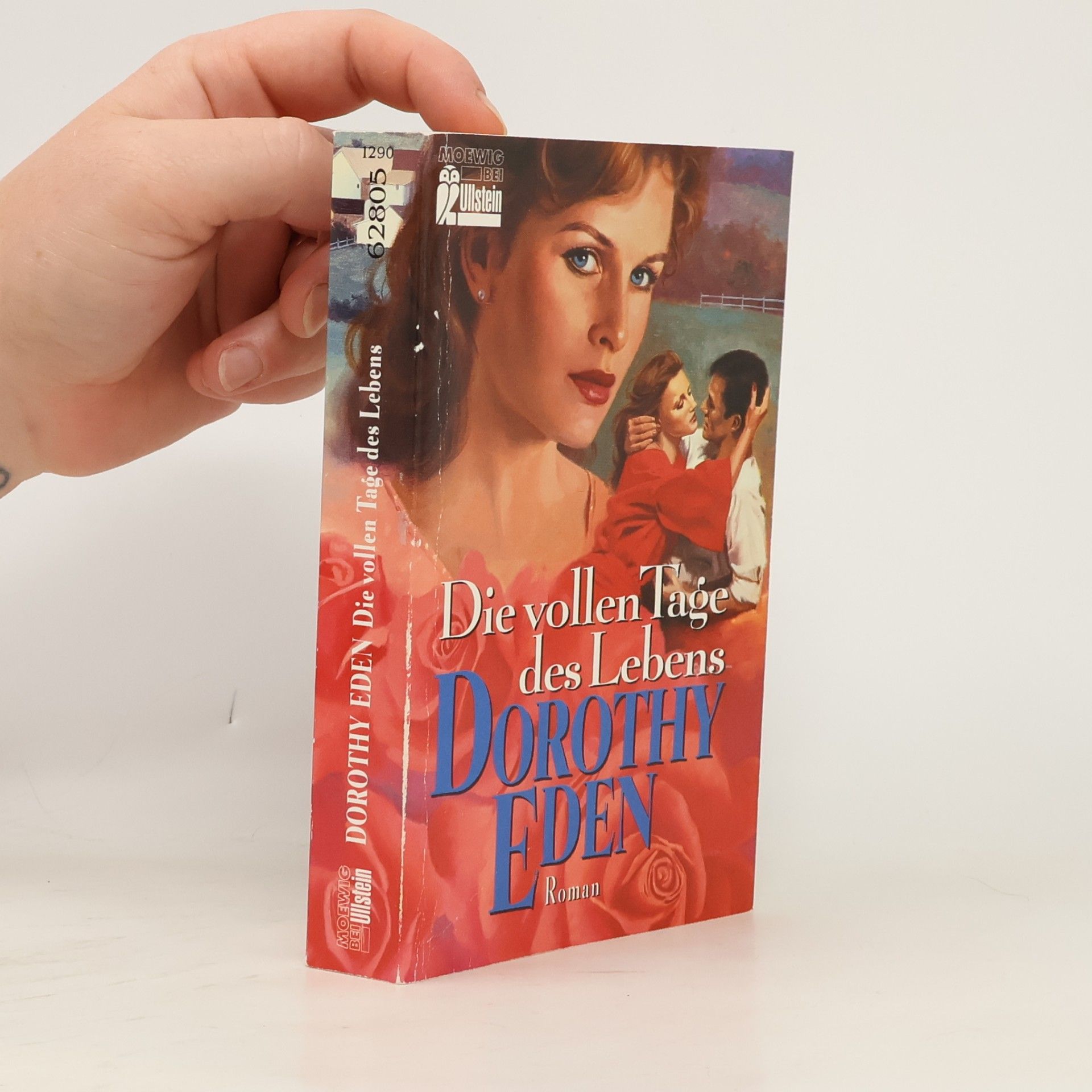 Dorothy Eden Die vollen Tage des Lebens