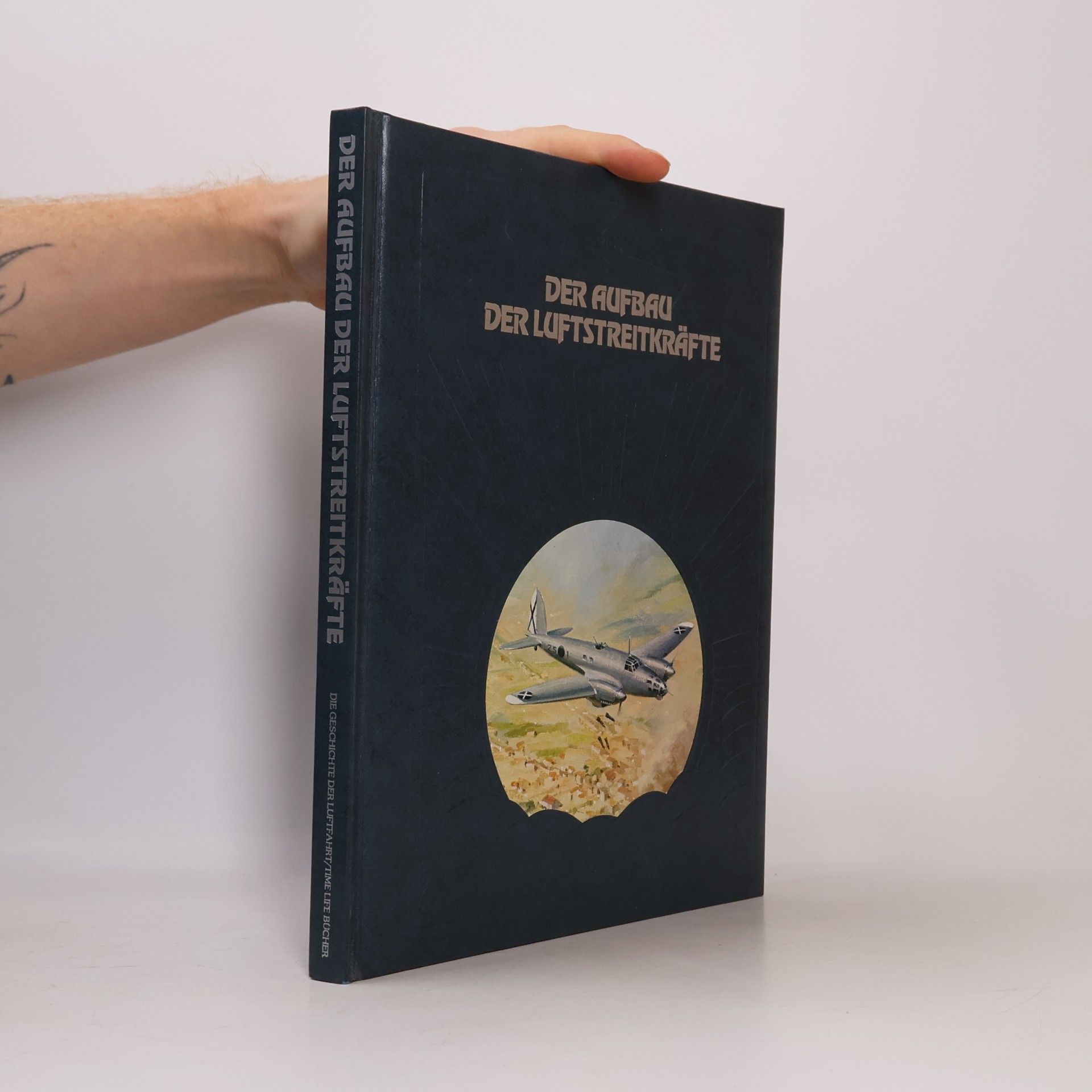 kolektiv Der Aufbau der Luftstreitkräfte