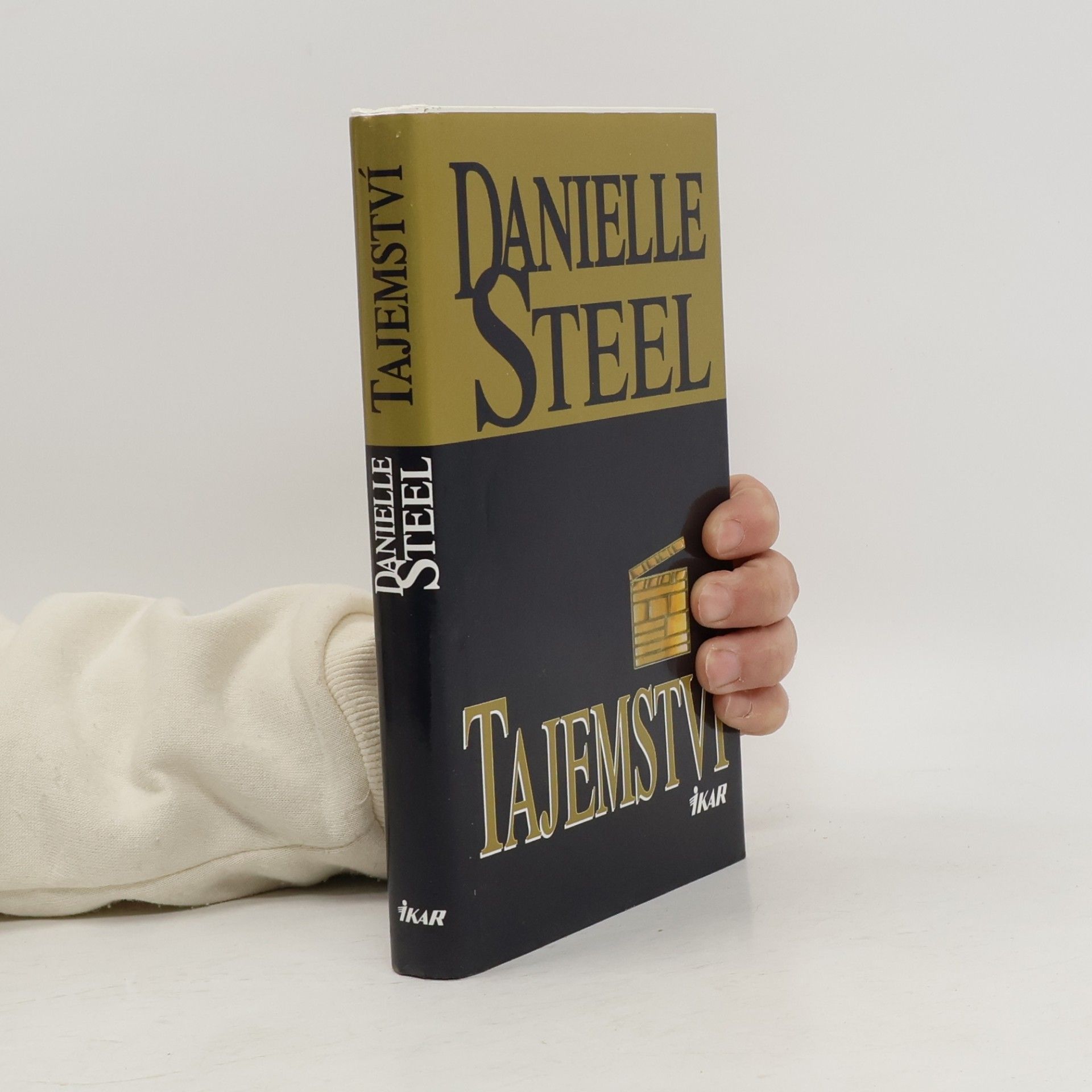 Danielle Steel Tajemství