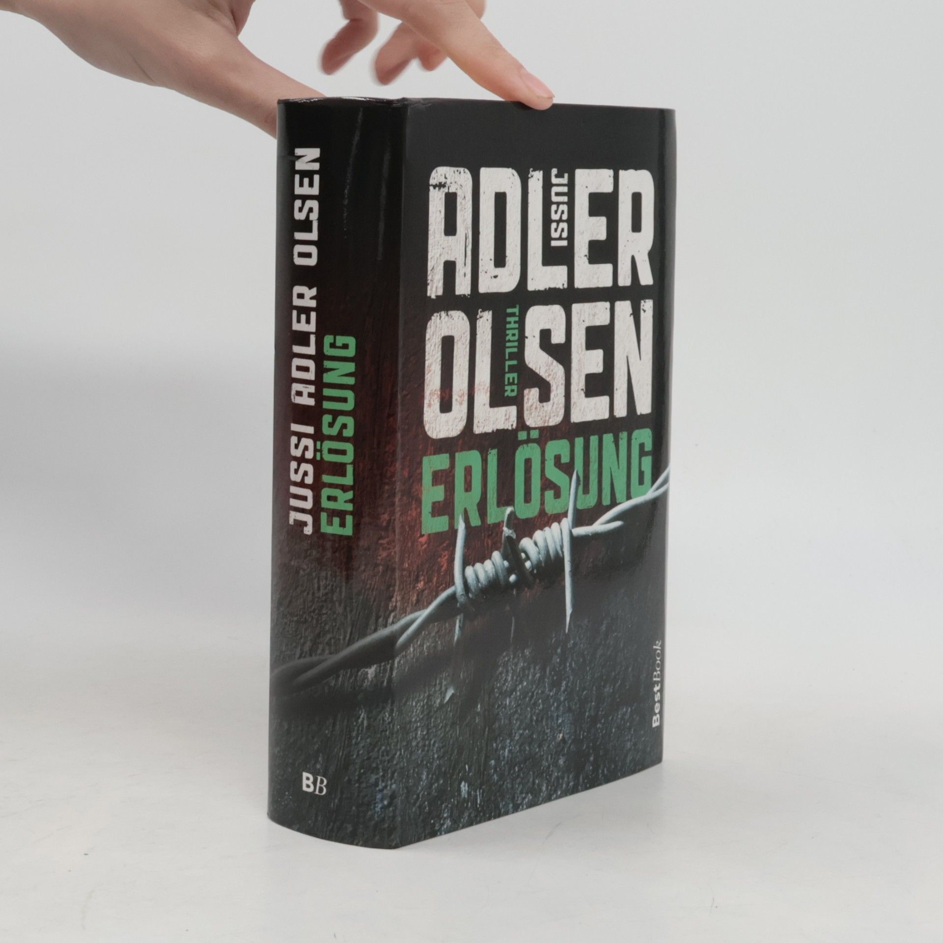 Jussi Adler-Olsen Erlösung