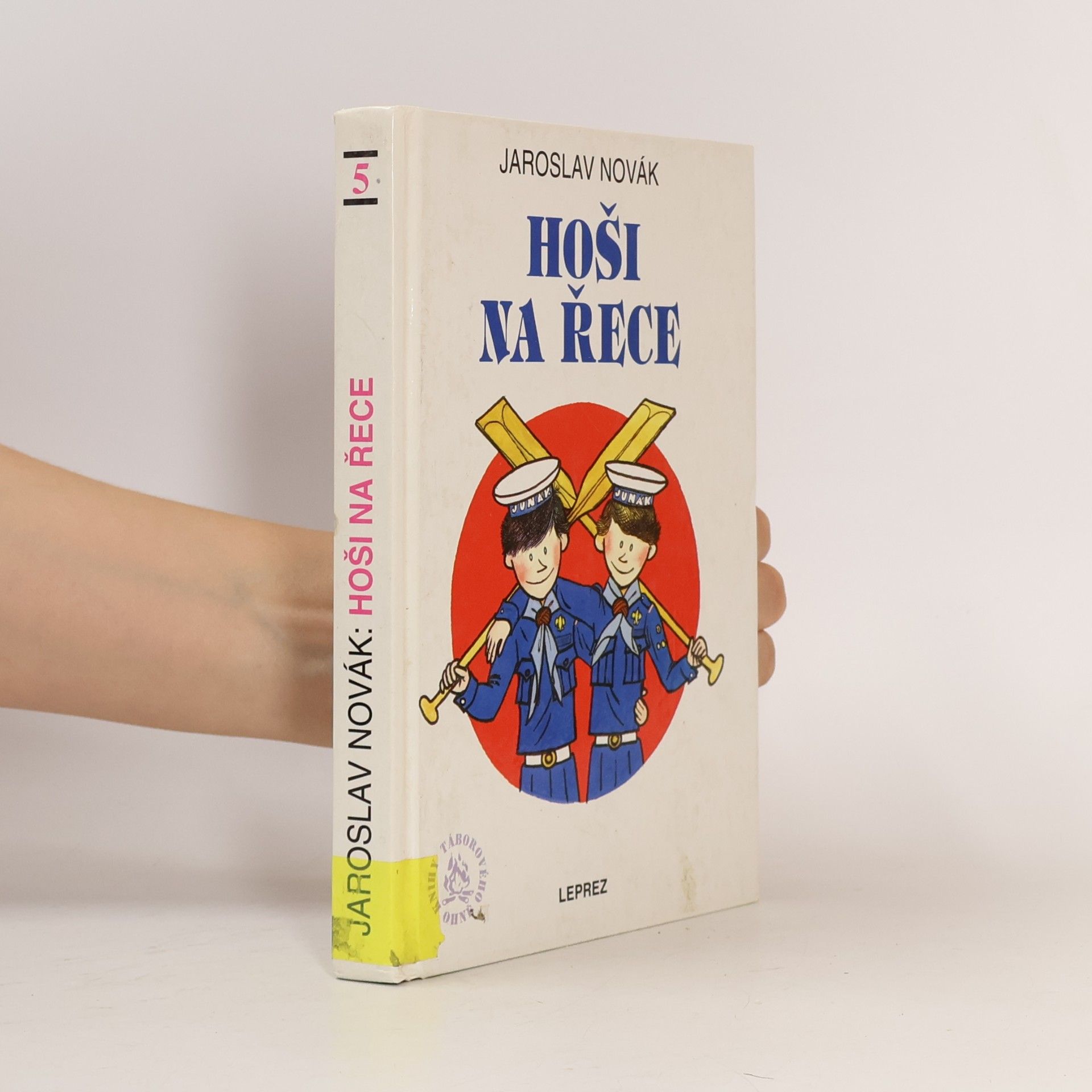 Hoši na řece