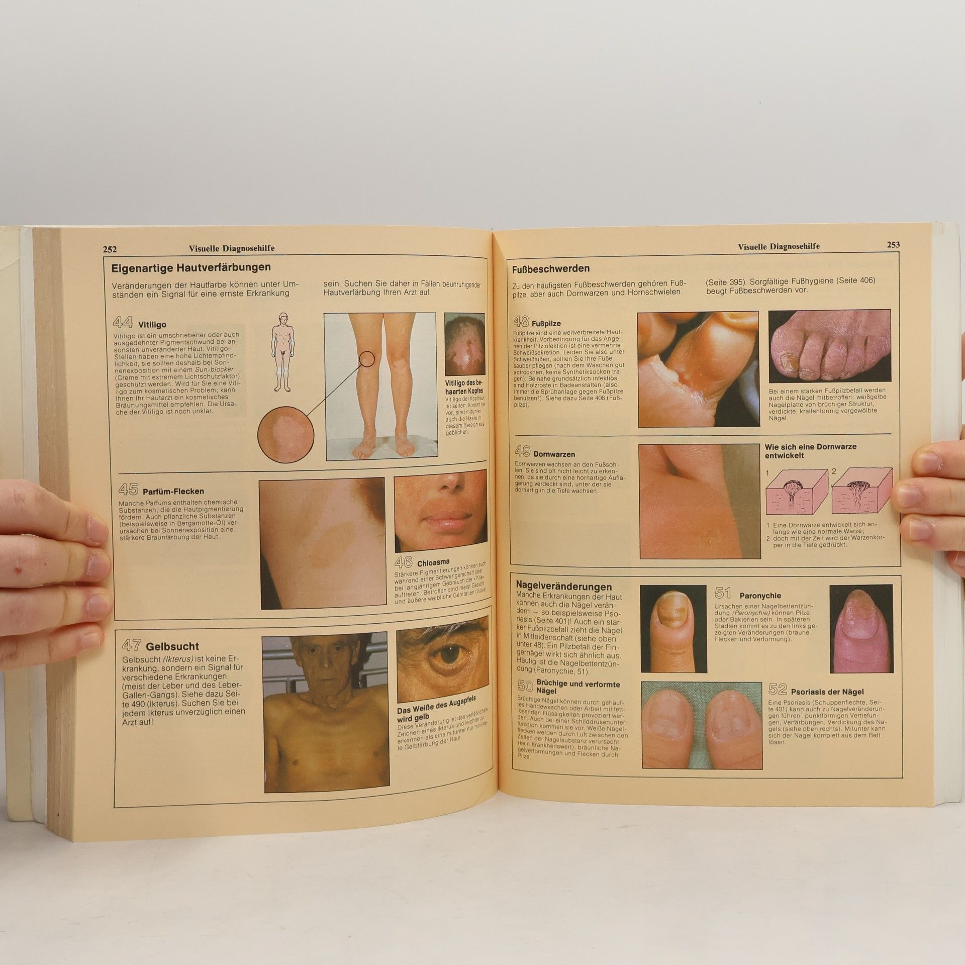 Volkward E. Strauß Selbstdiagnose