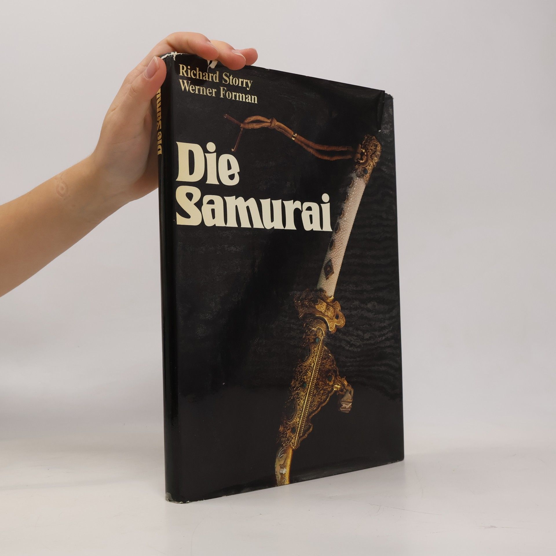 Richard Storry Die Samurai