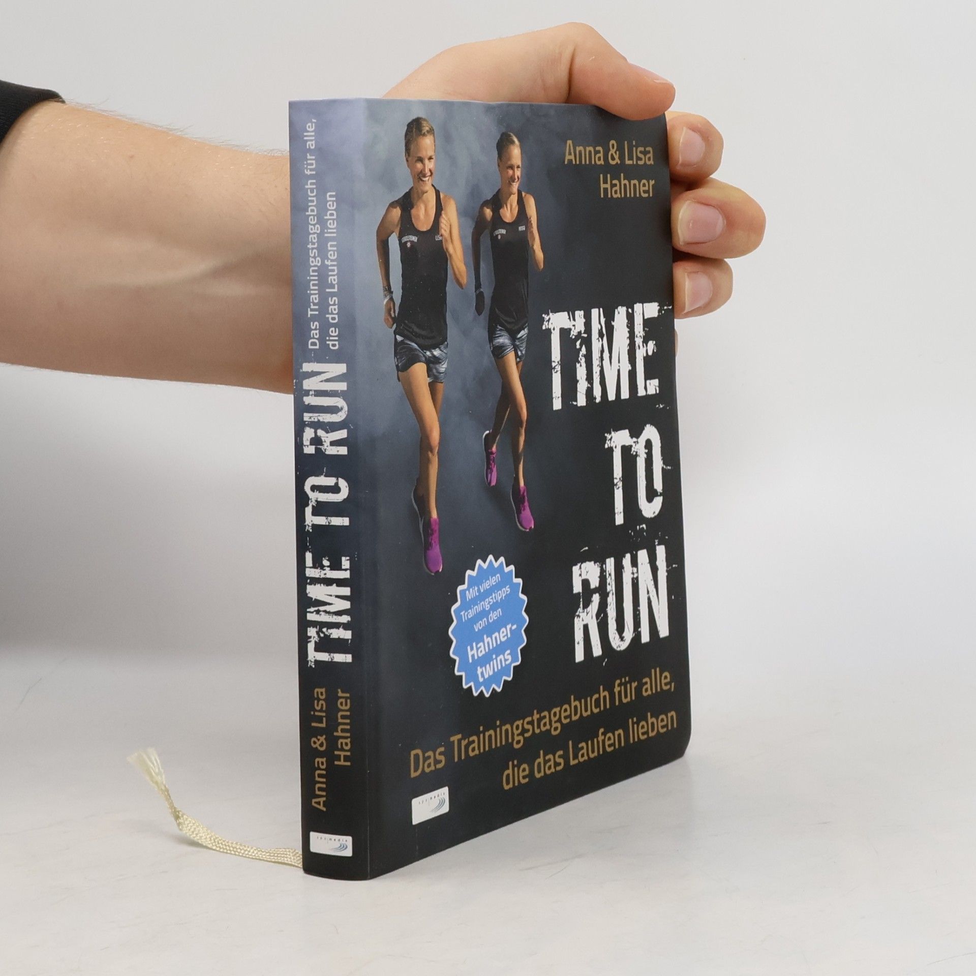 Lisa Hahner Time to Run