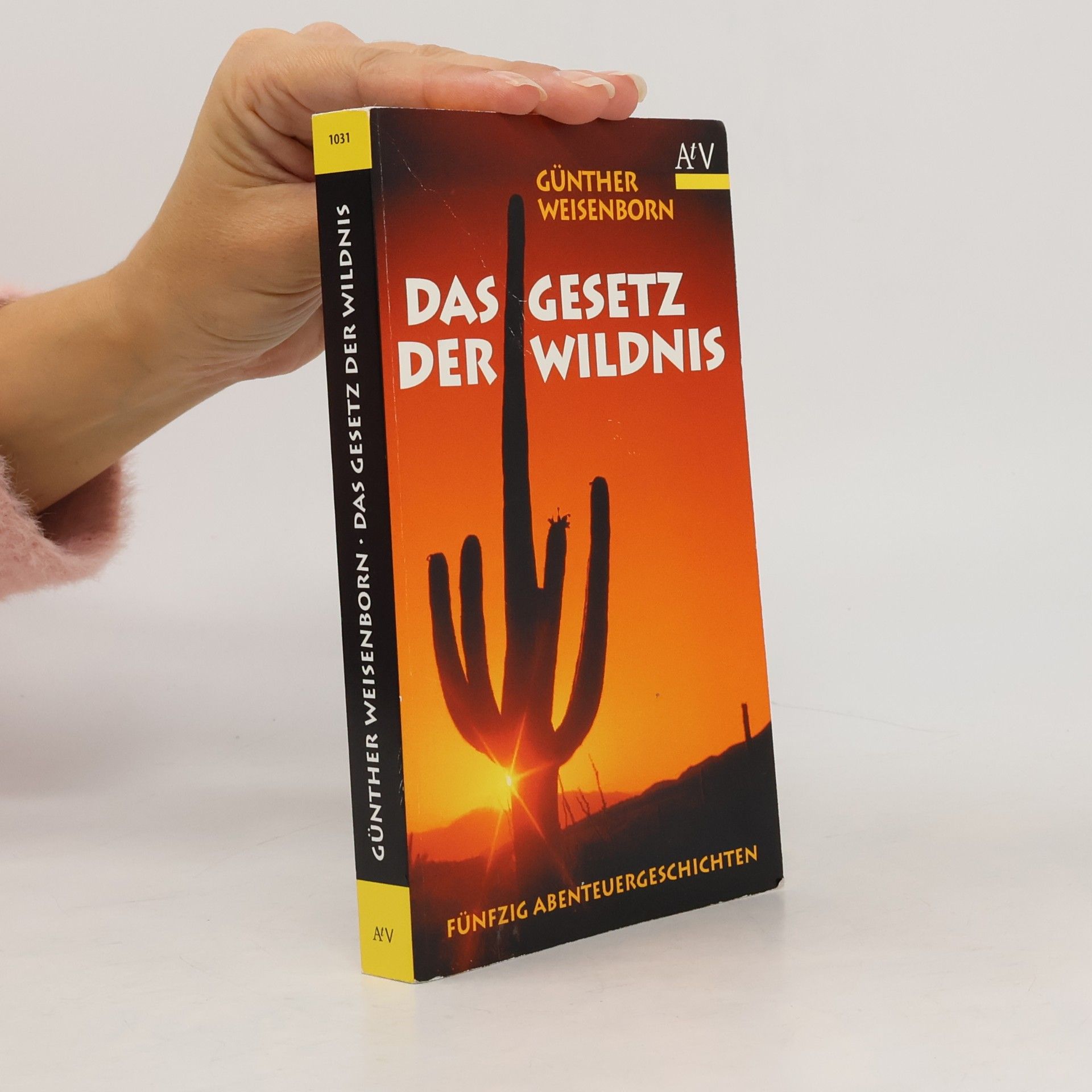 Das Gesetz der Wildnis