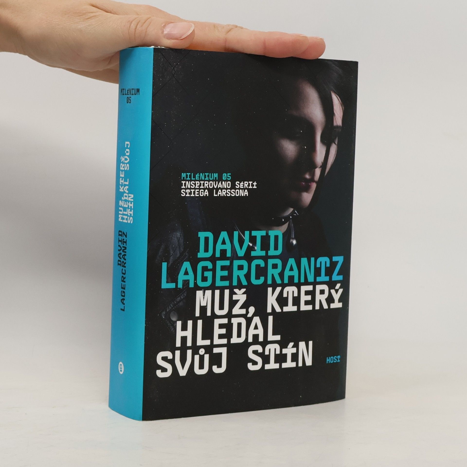 Muž, který hledal svůj stín