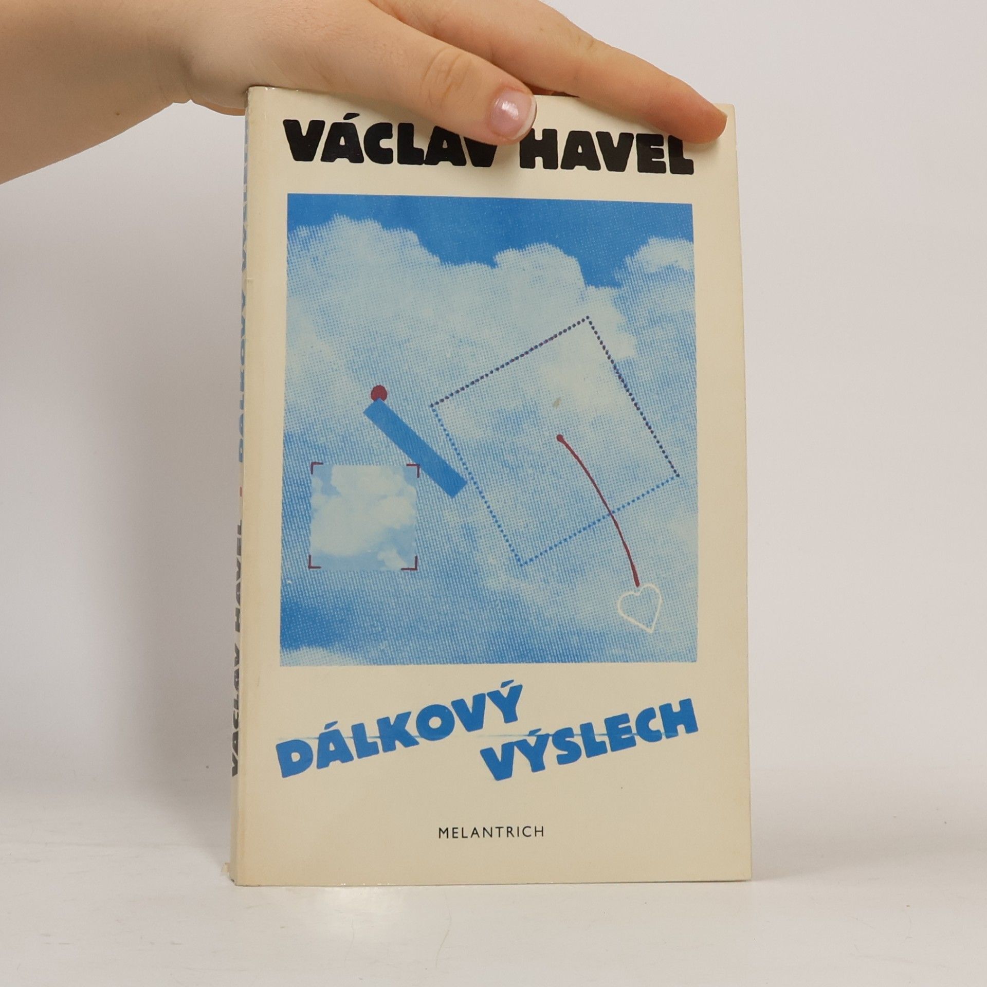 Václav Havel Dálkový výslech