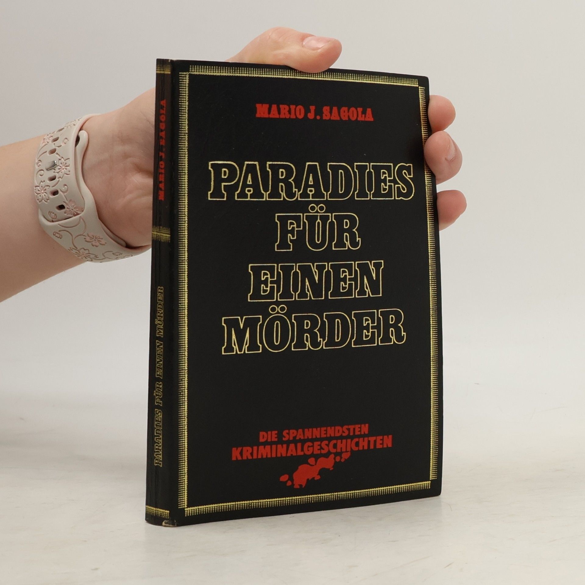 Paradies für einen Mörder