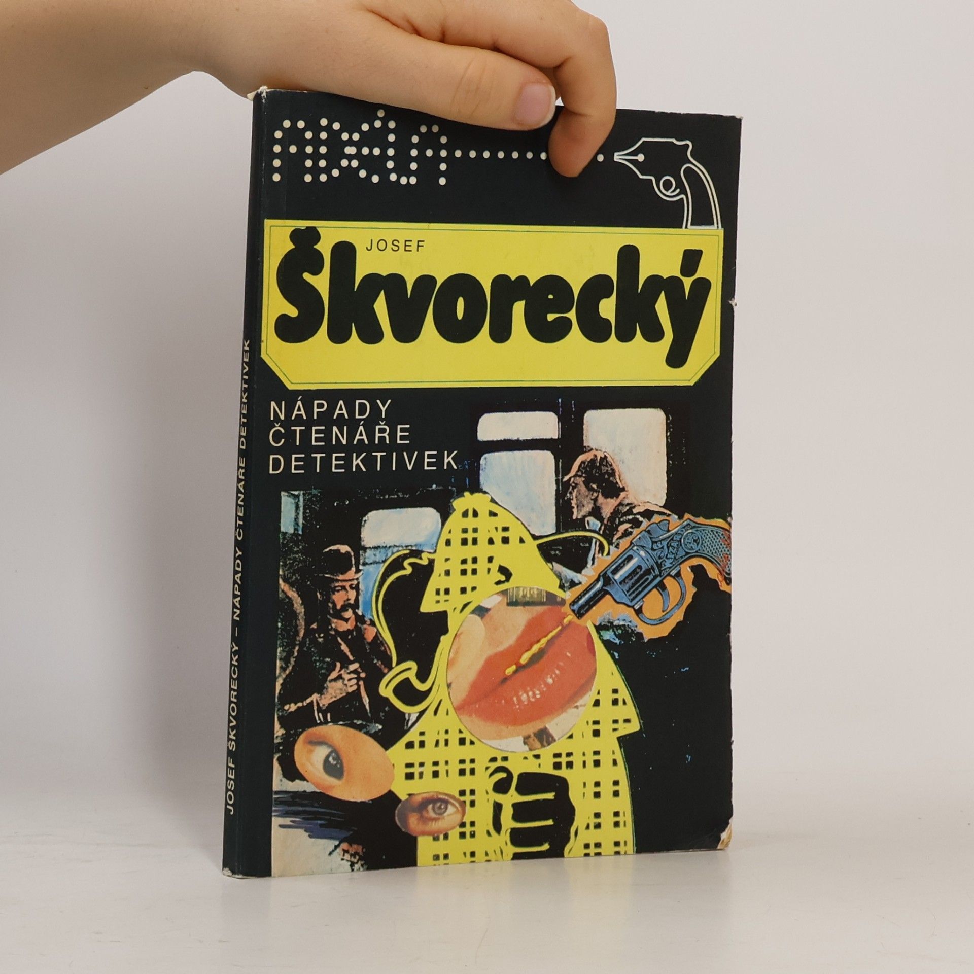 Nápady čtenáře detektivek