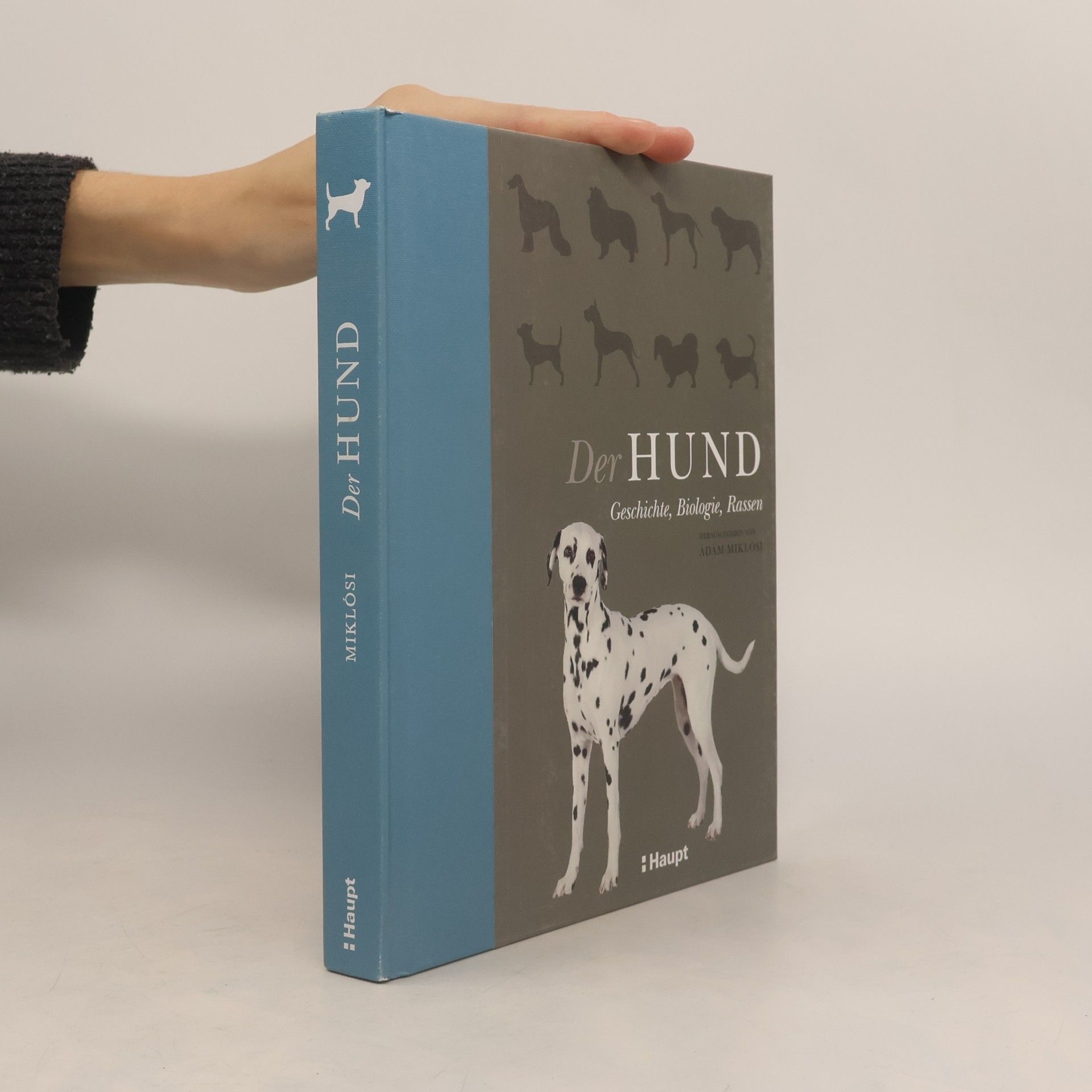 Ádám Miklósi Der Hund