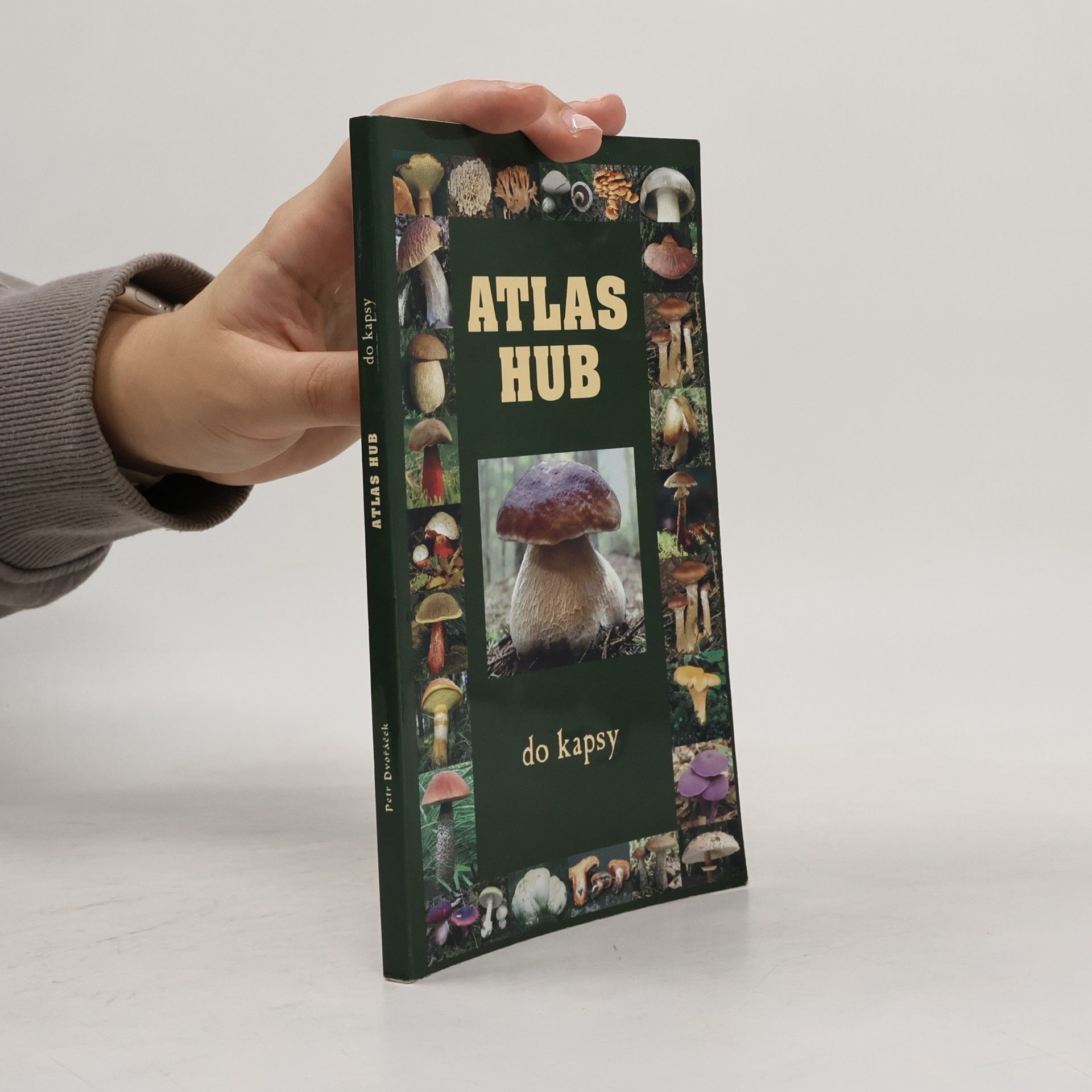 kolektiv Atlas hub Atlas hub do kapsy