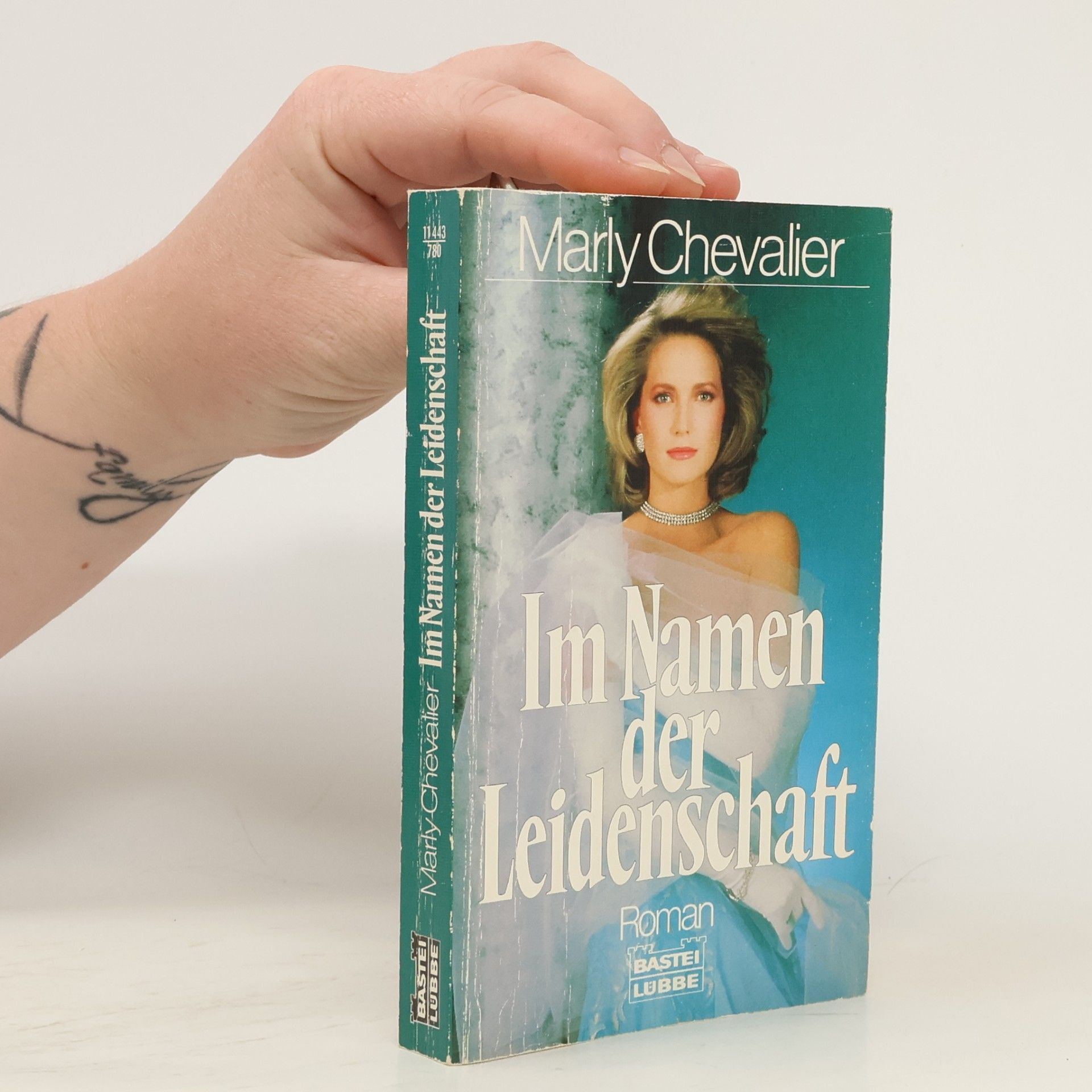 Marly Chevalier Im Namen der Leidenschaft