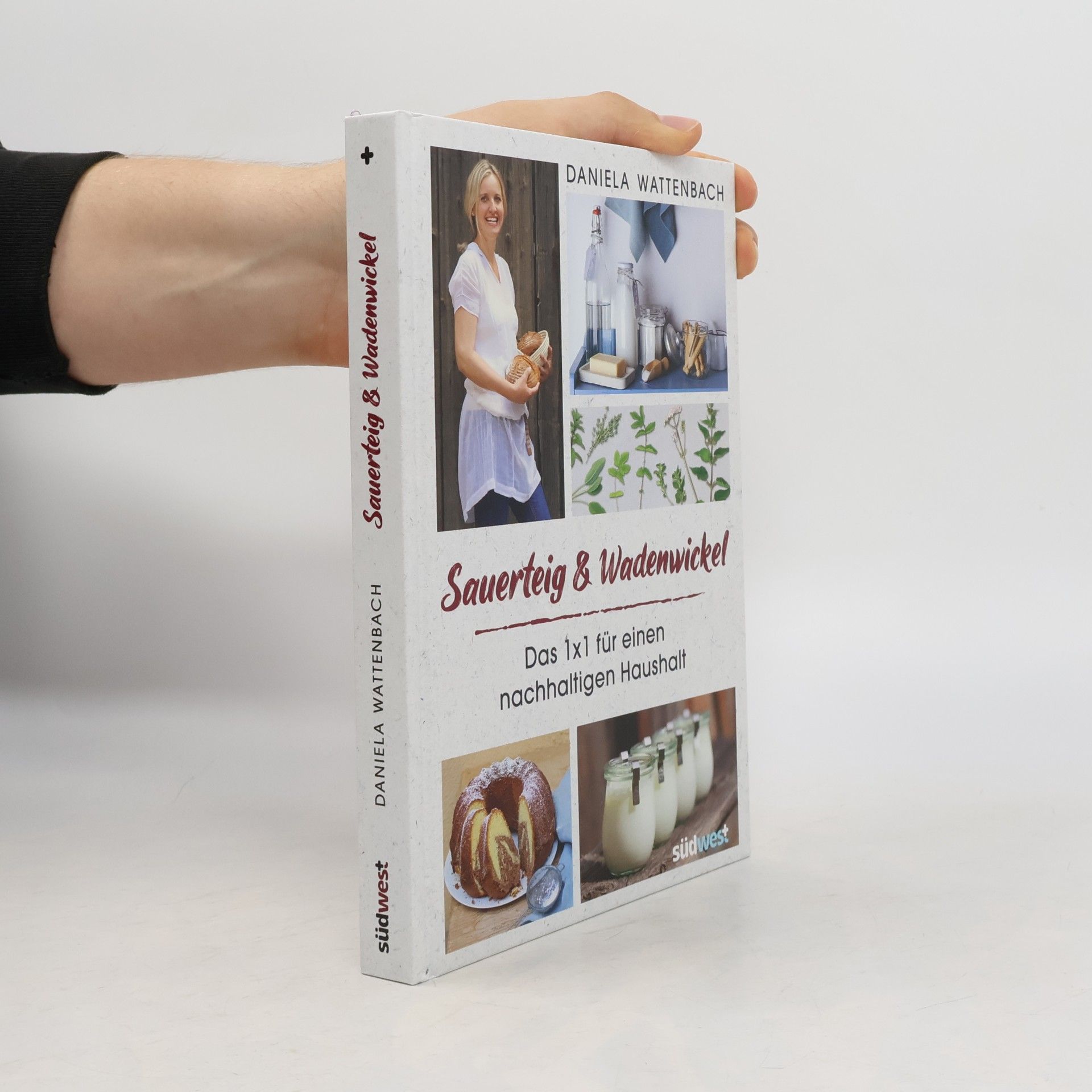 Daniela Wattenbach Sauerteig & Wadenwickel