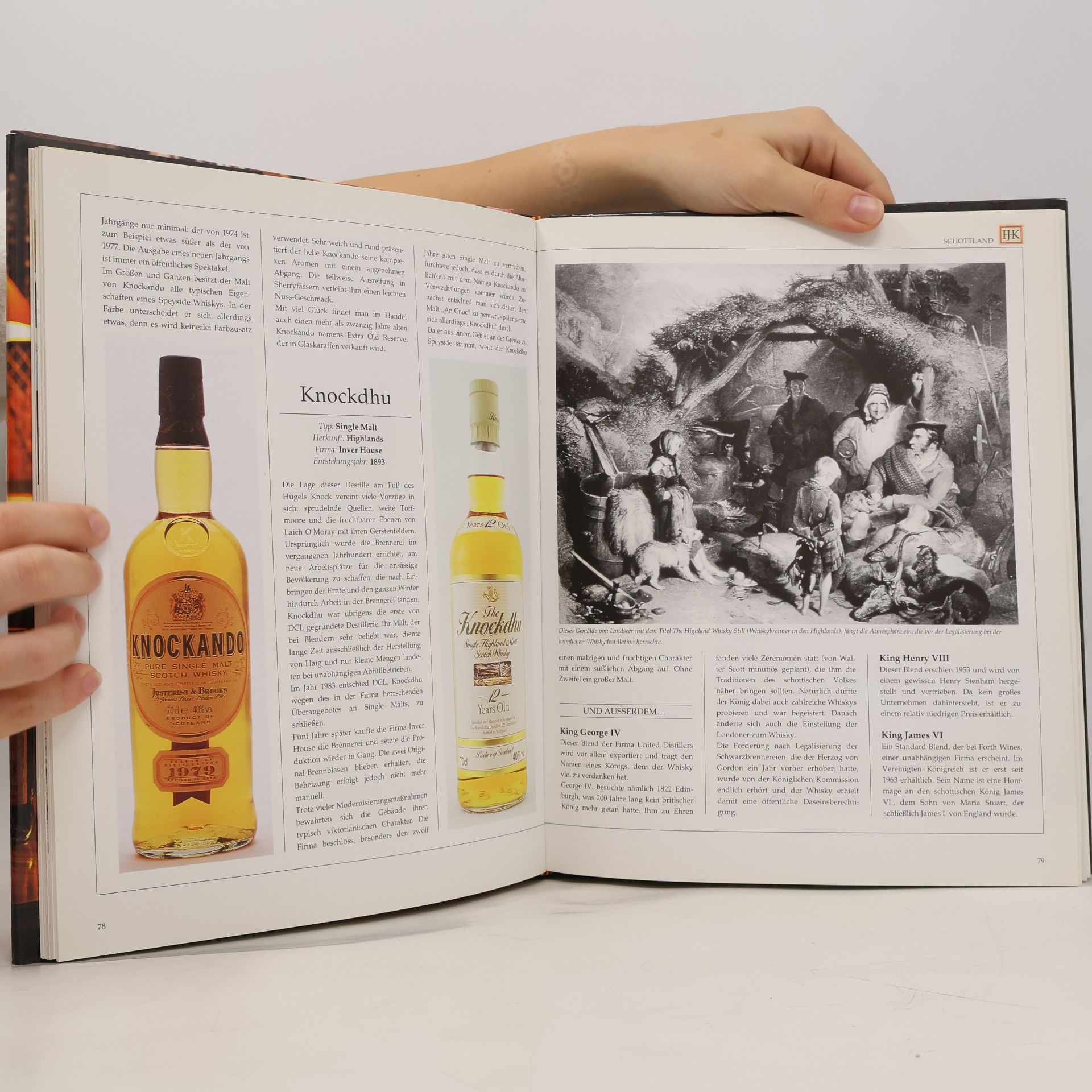Gilbert Delos Whisky aus aller Welt