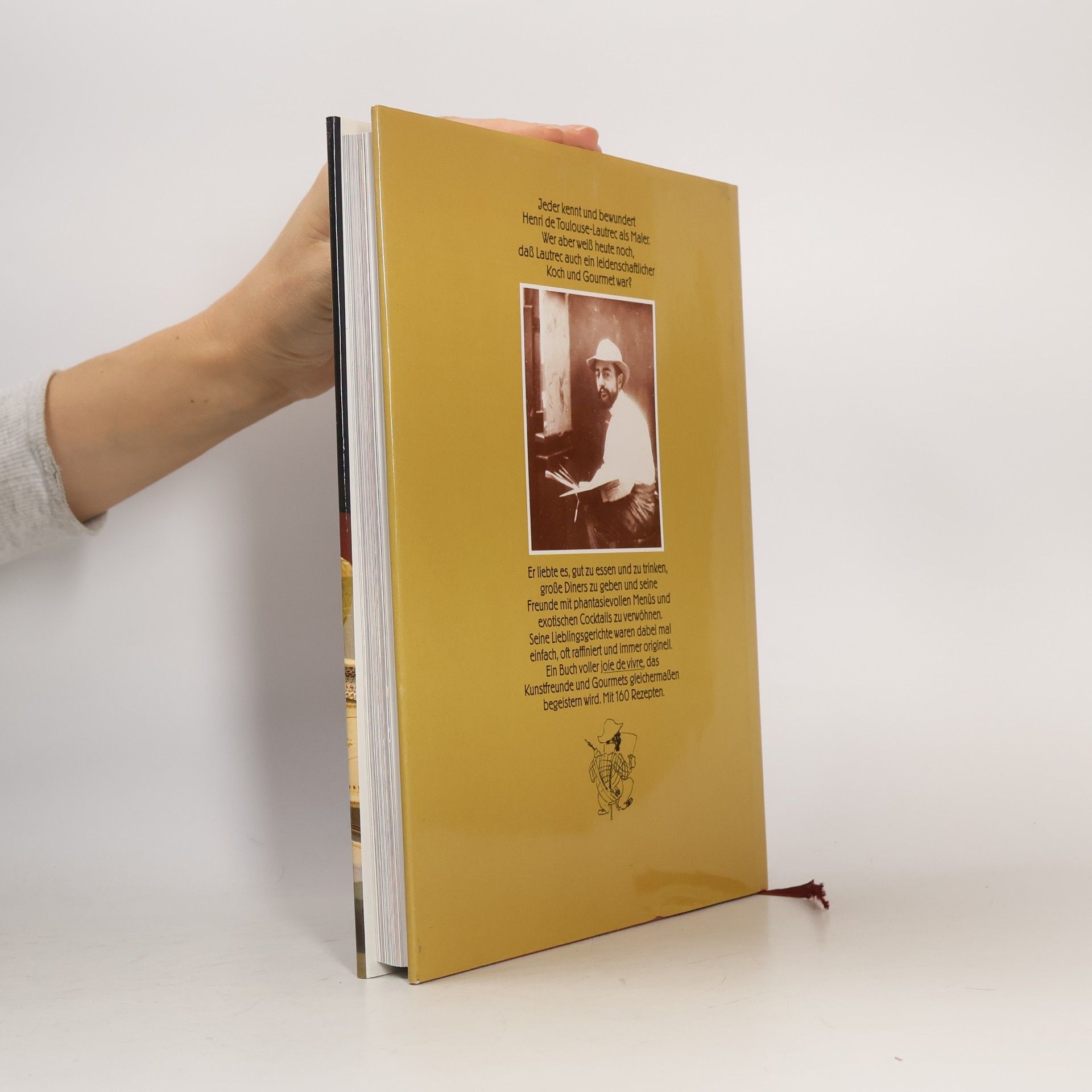 kolektiv Zu Gast bei Toulouse Lautrec