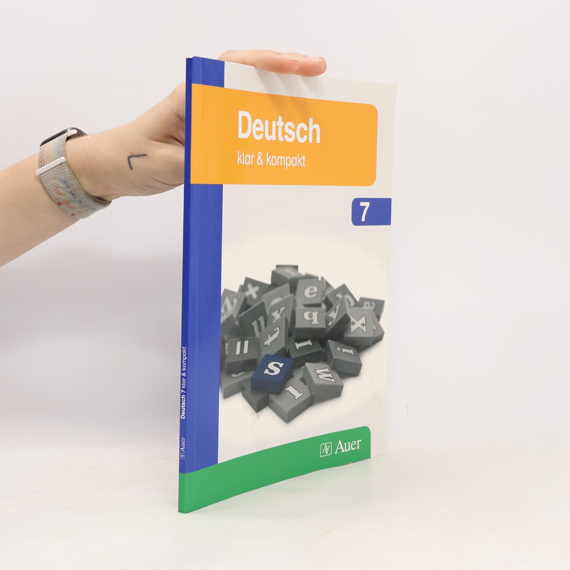Franziska Schlamp-Diekmann Deutsch: klar & kompakt