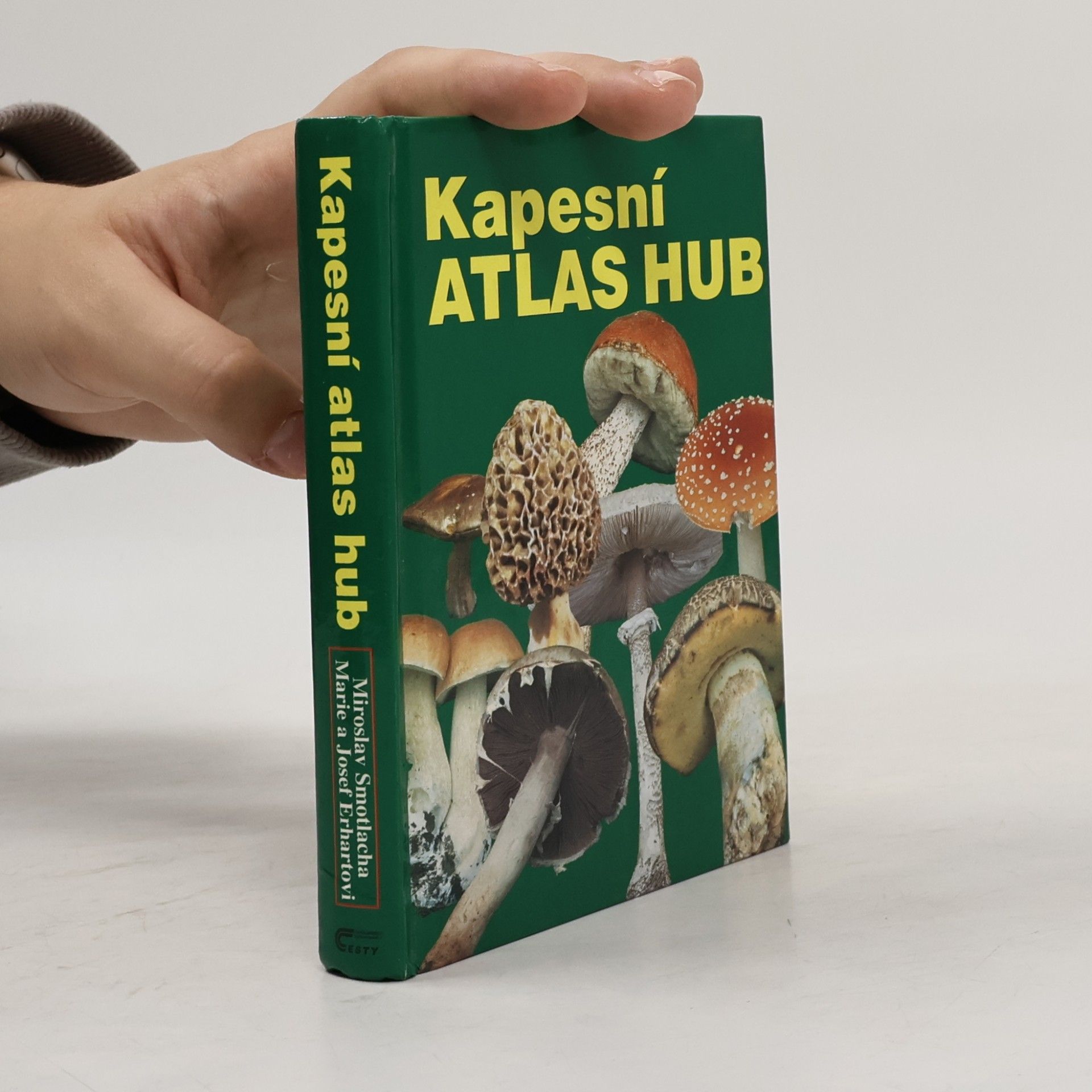 Miroslav Smotlacha Kapesní atlas hub