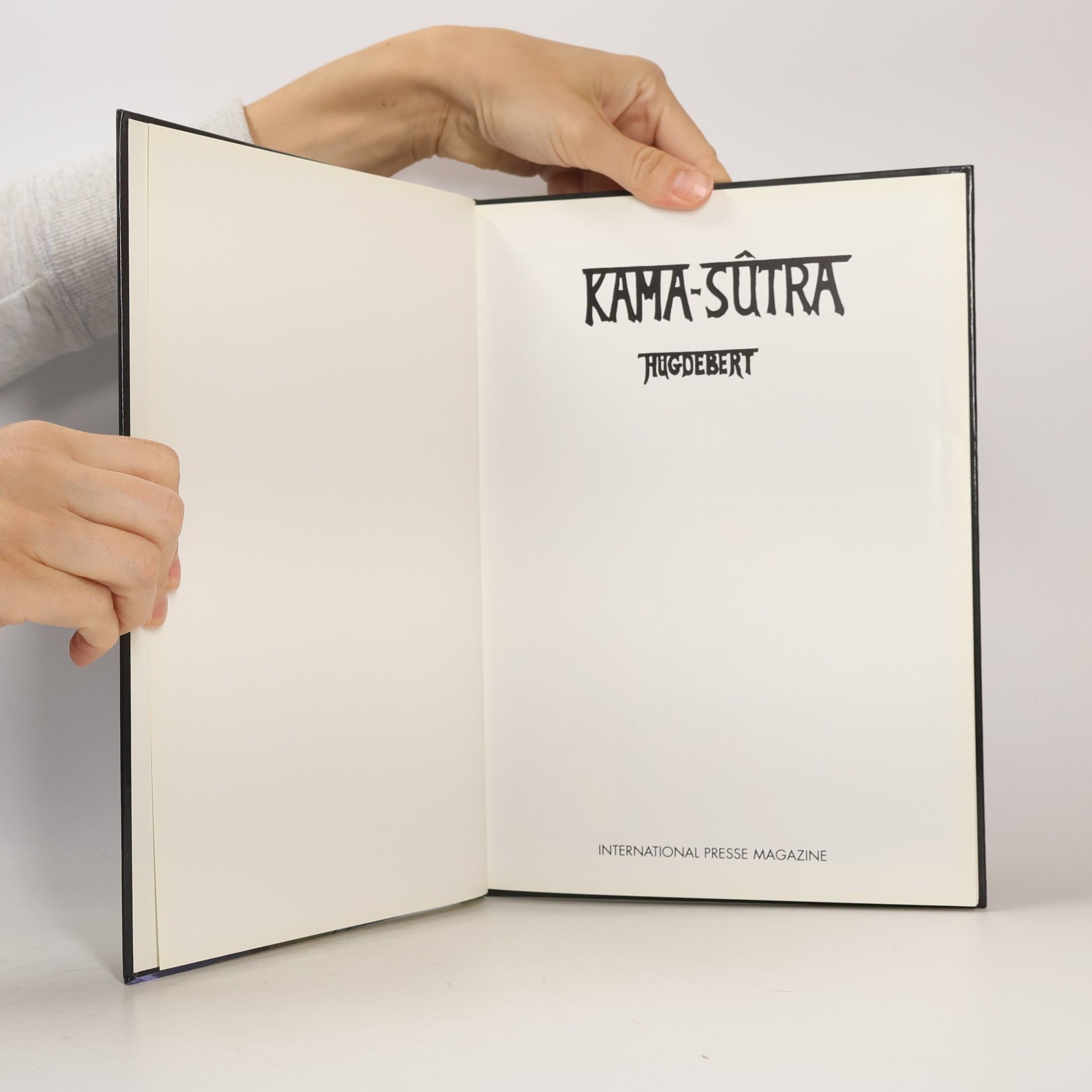 Autorenkollektiv Kama-Sutra