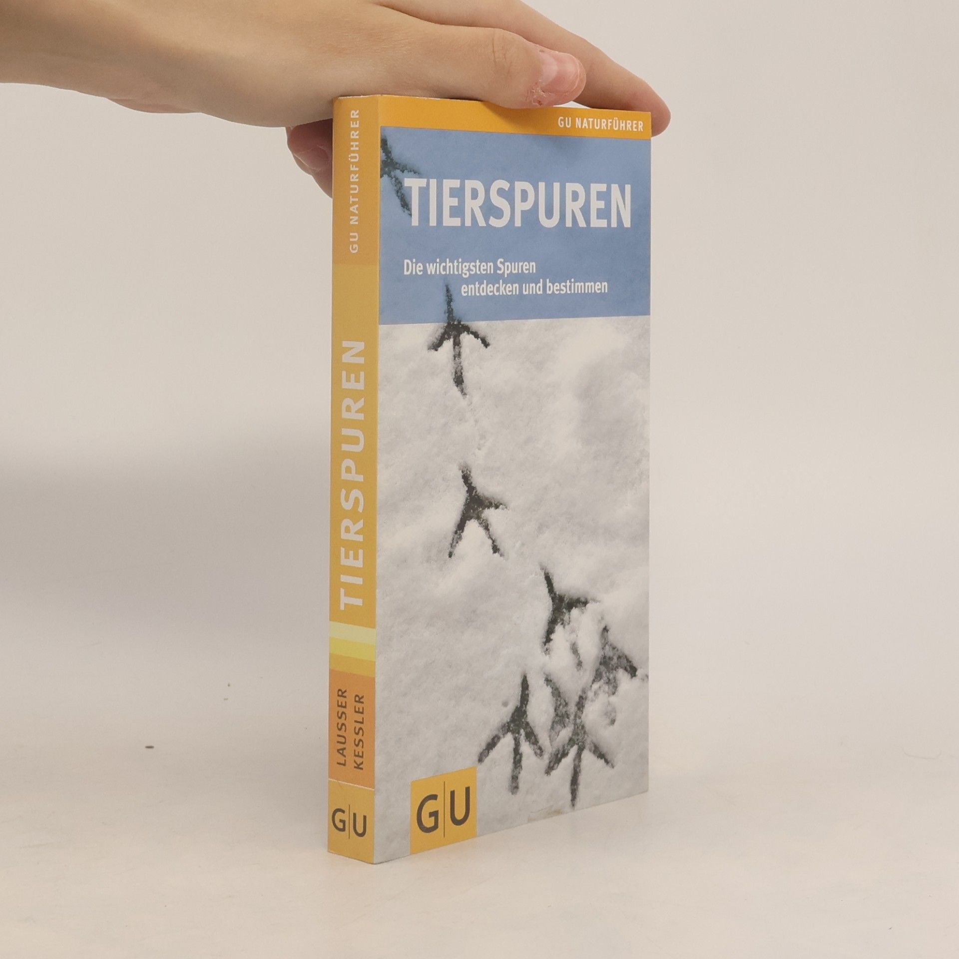 Kessler Tierspuren