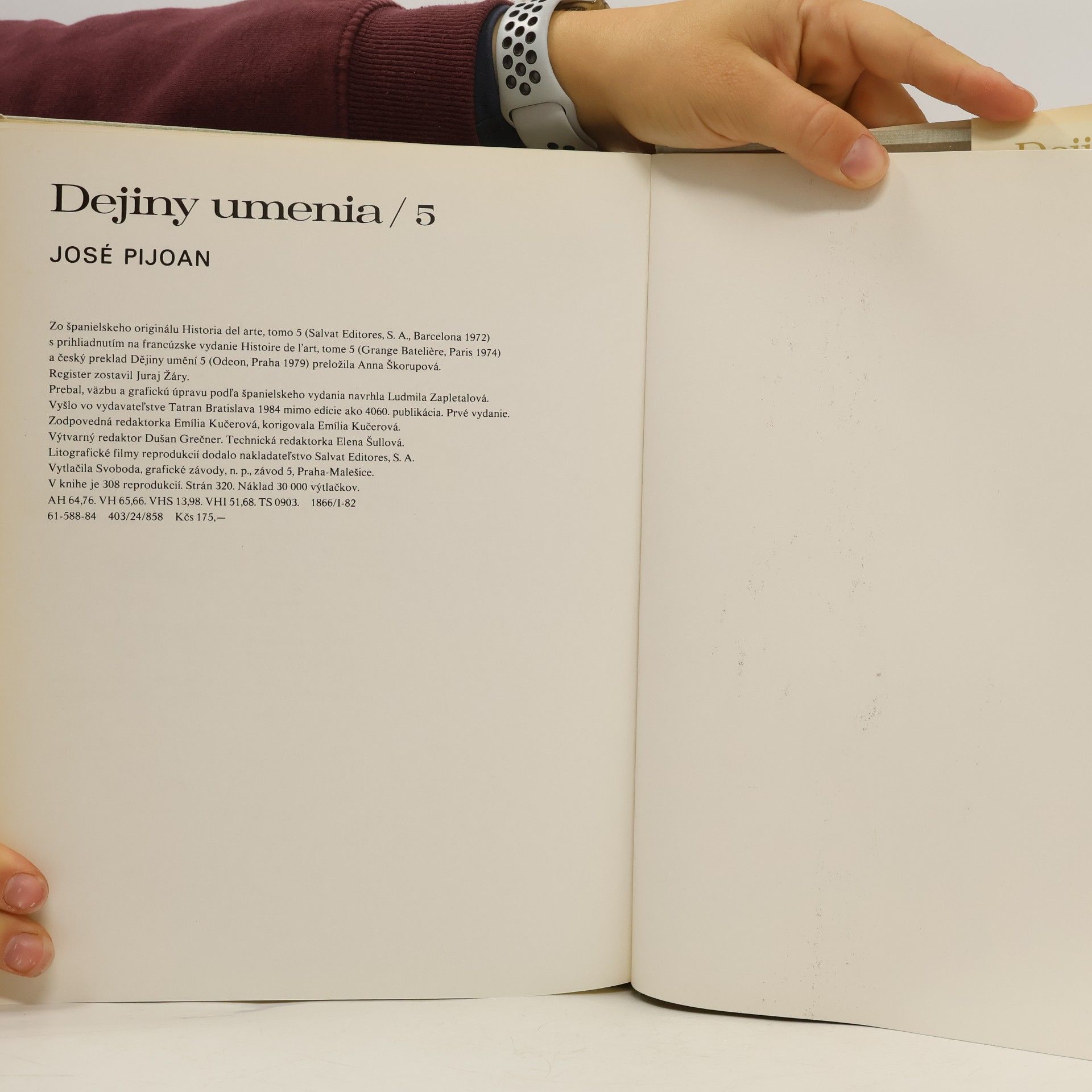 Josep Pijoan Dejiny umenia 5